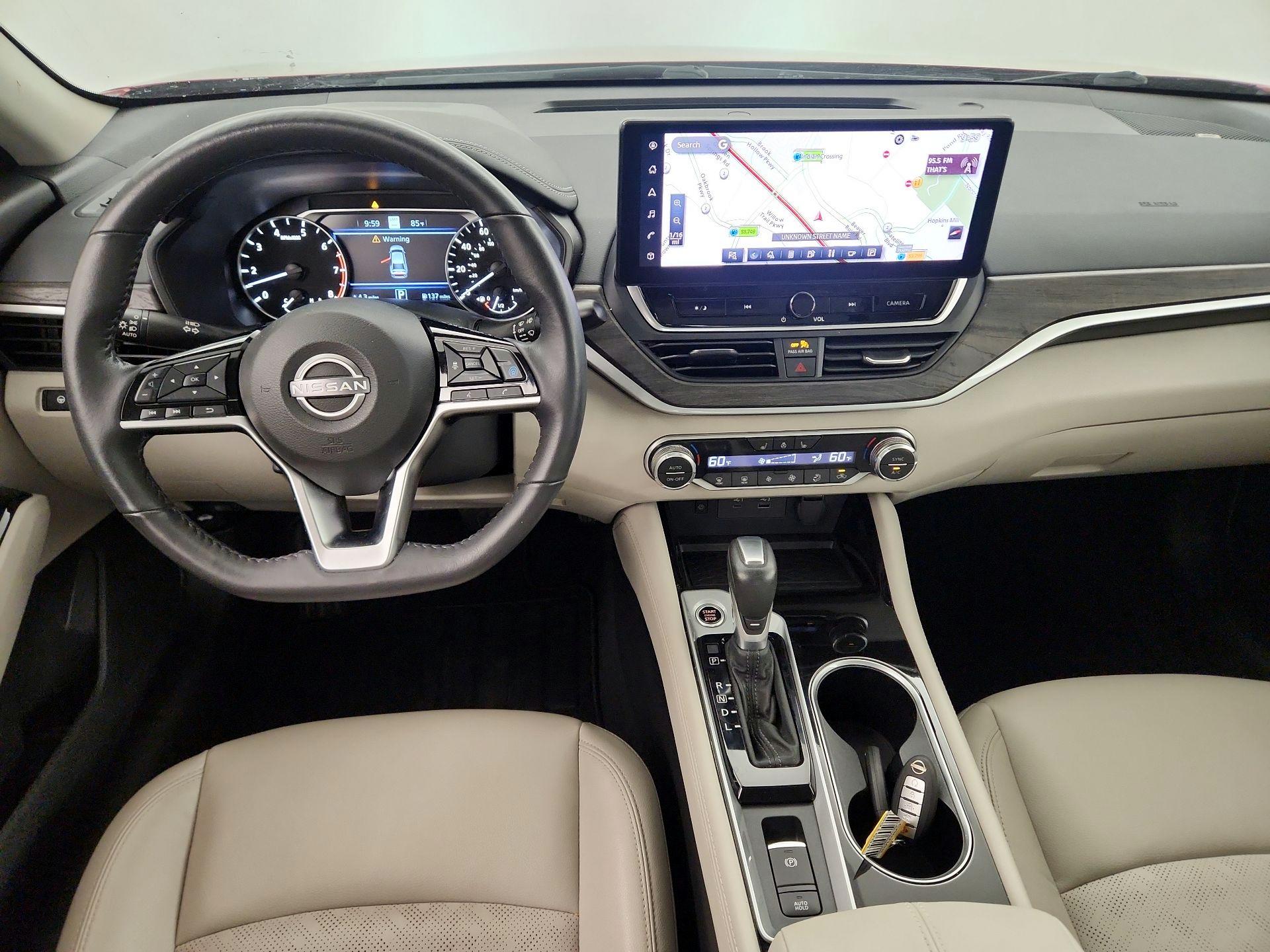 Thumbnail: 2024 Nissan Altima - 9