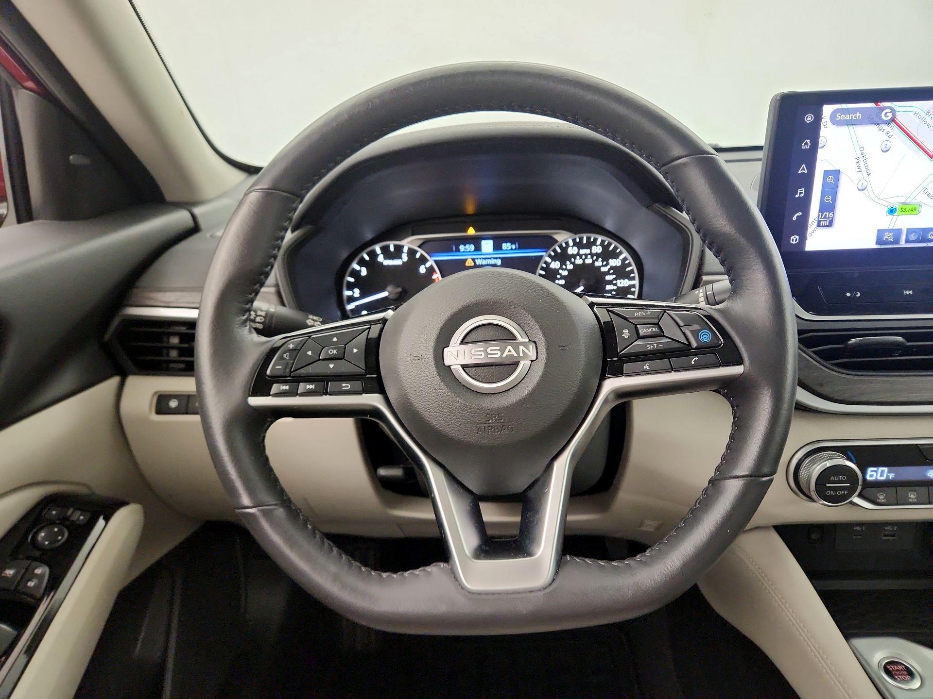 Thumbnail: 2024 Nissan Altima - 10