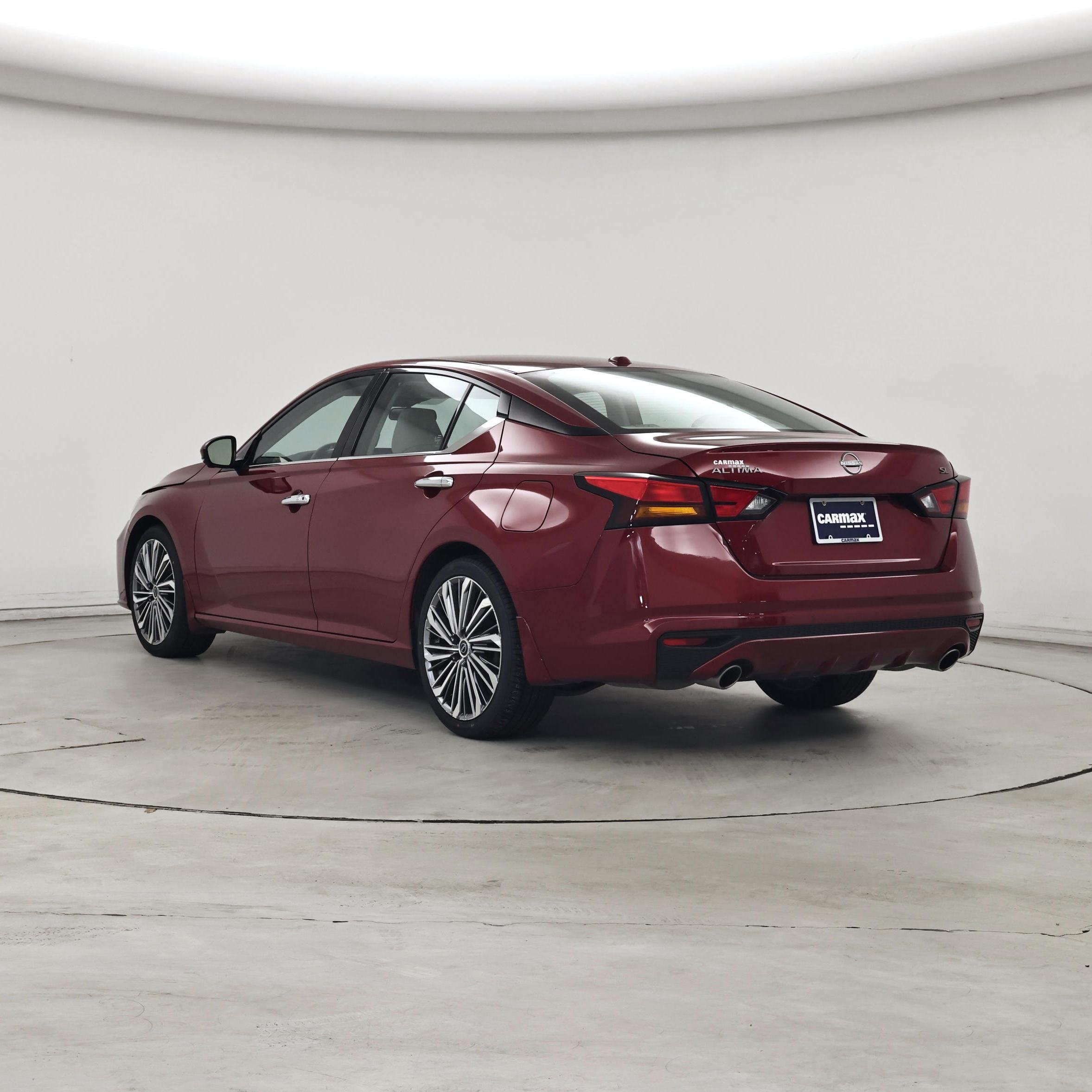 Thumbnail: 2024 Nissan Altima - 2
