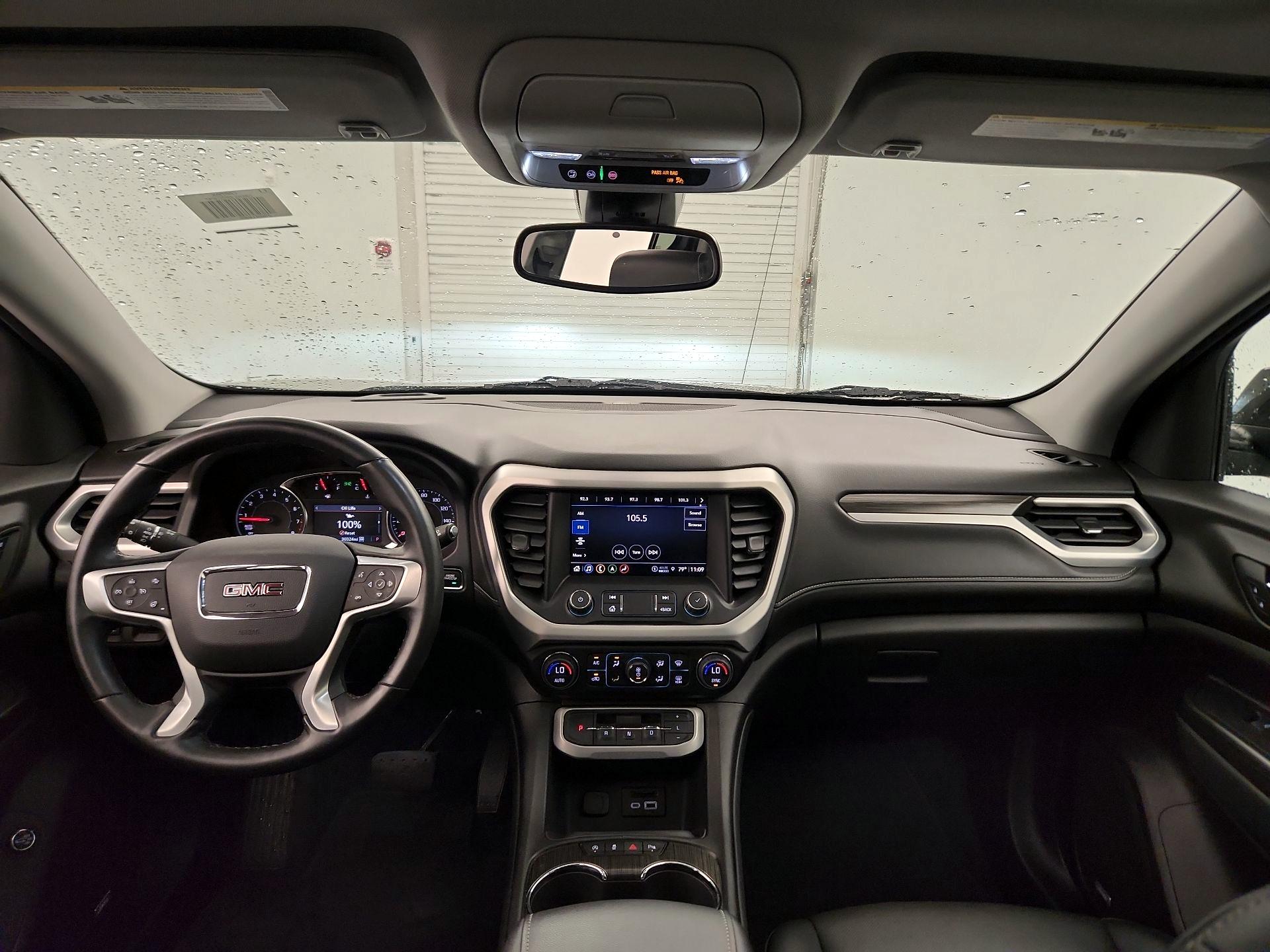 Thumbnail: 2023 GMC Acadia - 9