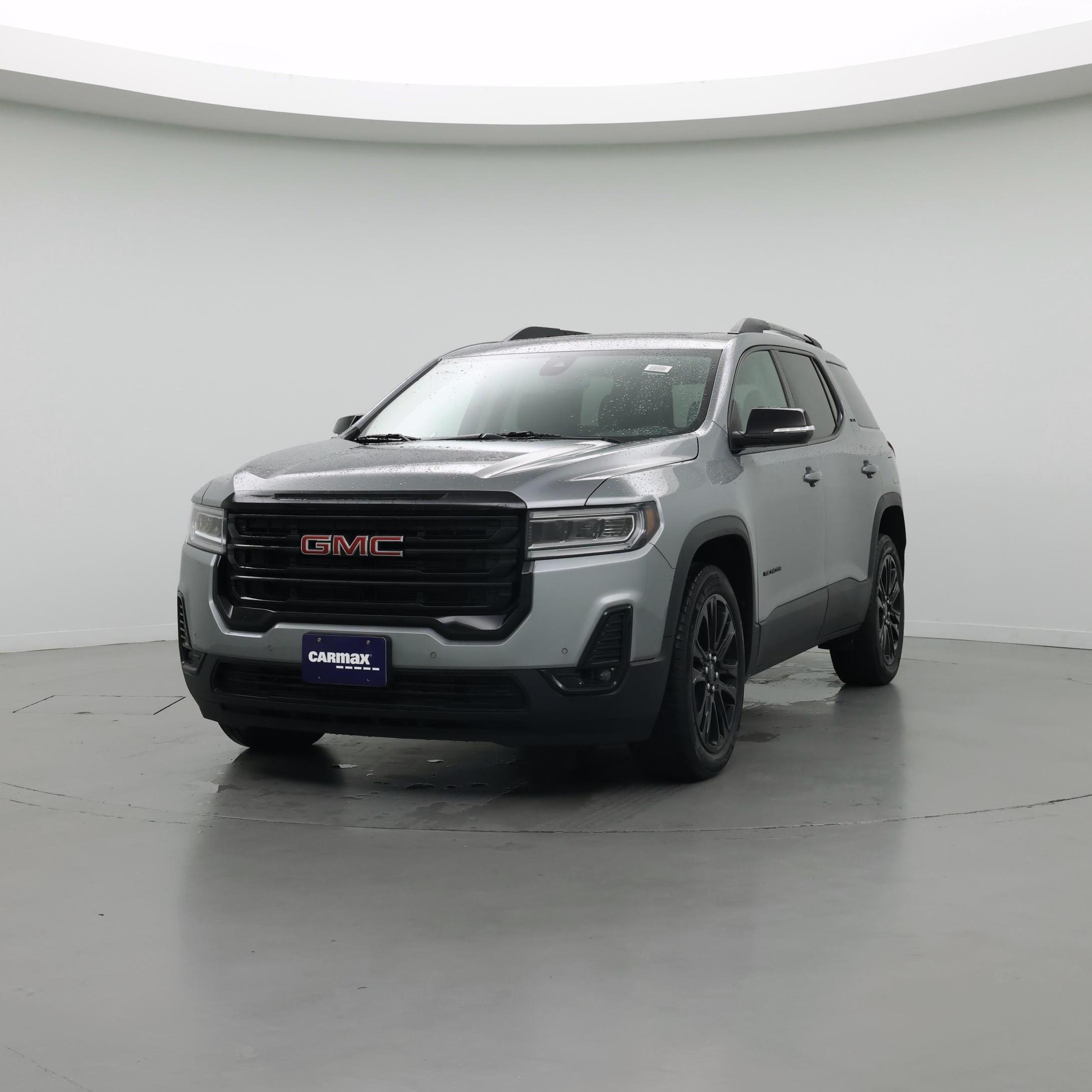 Thumbnail: 2023 GMC Acadia - 4