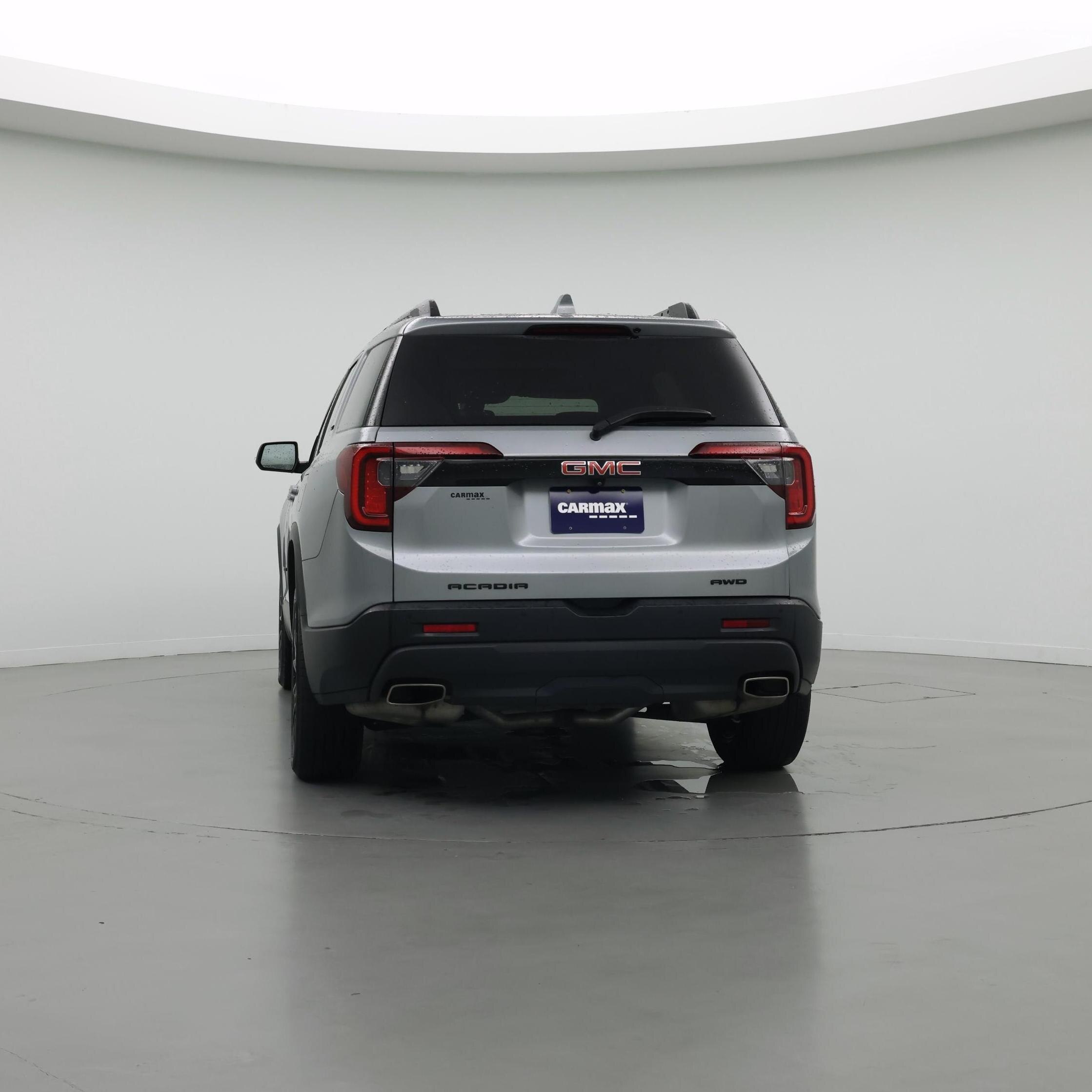Thumbnail: 2023 GMC Acadia - 6