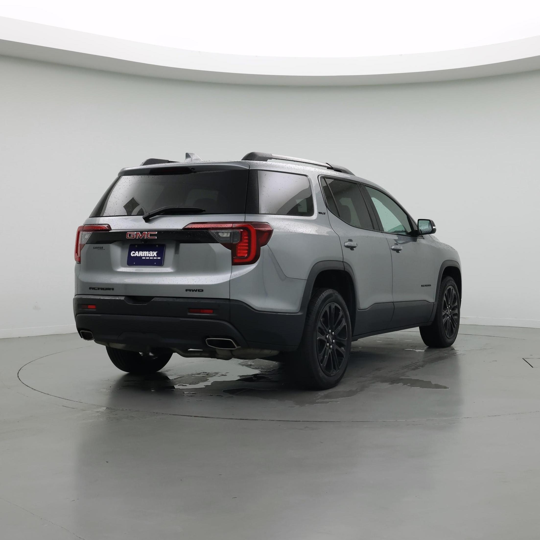 Thumbnail: 2023 GMC Acadia - 8