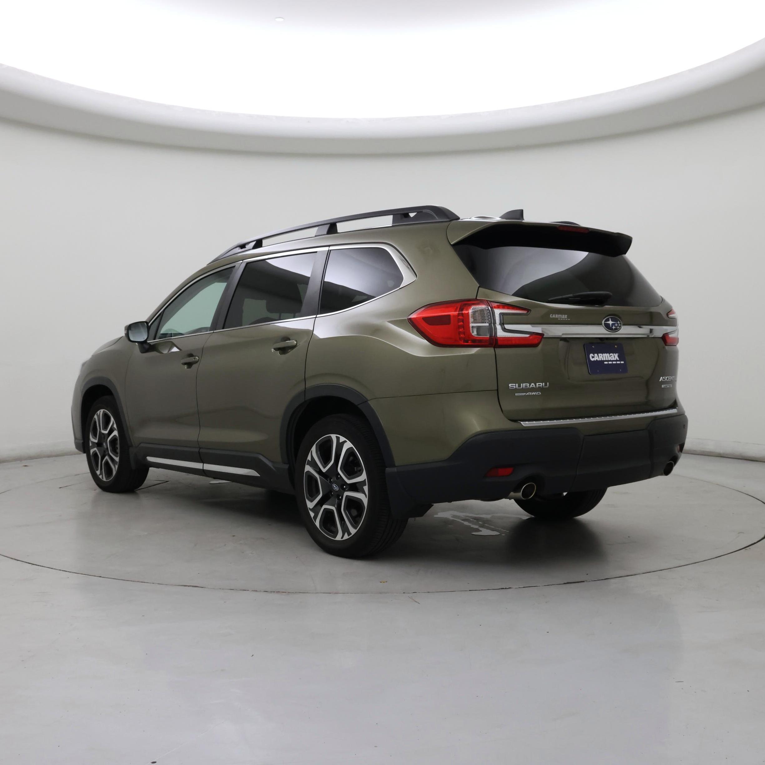 Thumbnail: 2023 Subaru Ascent - 2