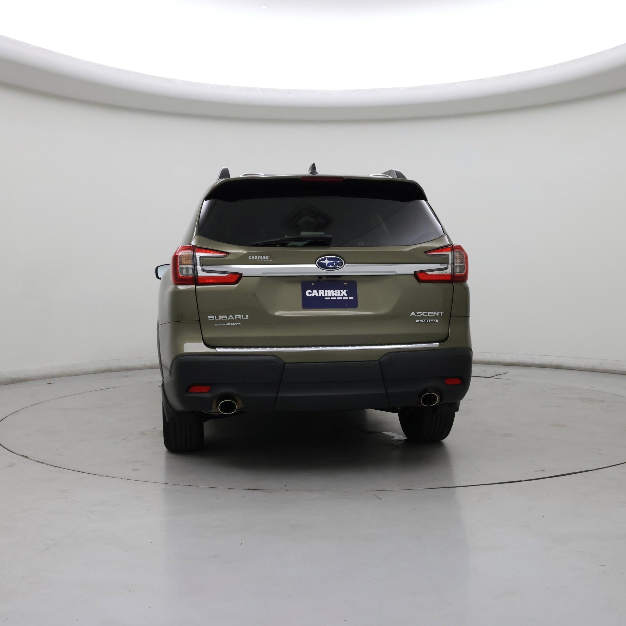 Thumbnail: 2023 Subaru Ascent - 6