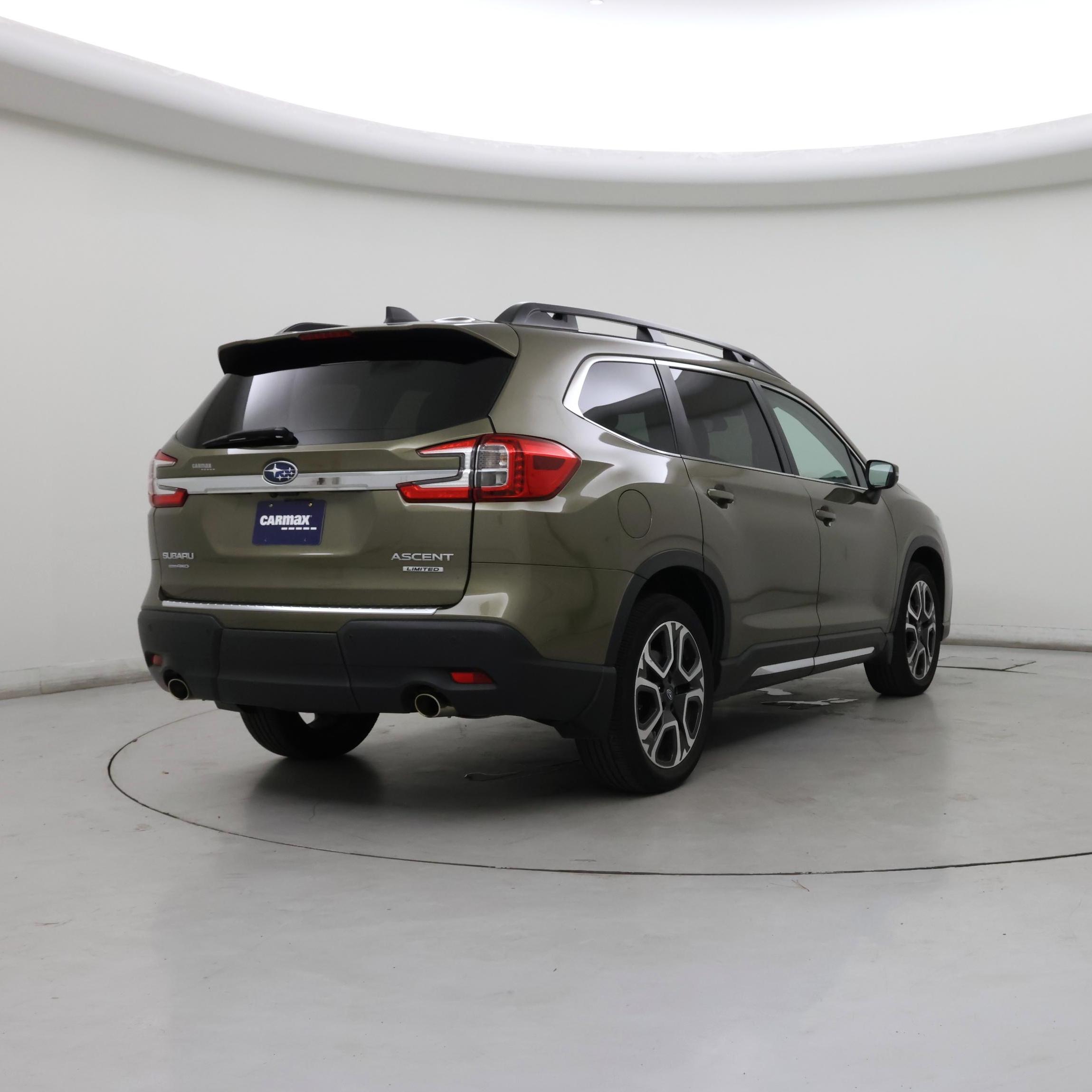 Thumbnail: 2023 Subaru Ascent - 8