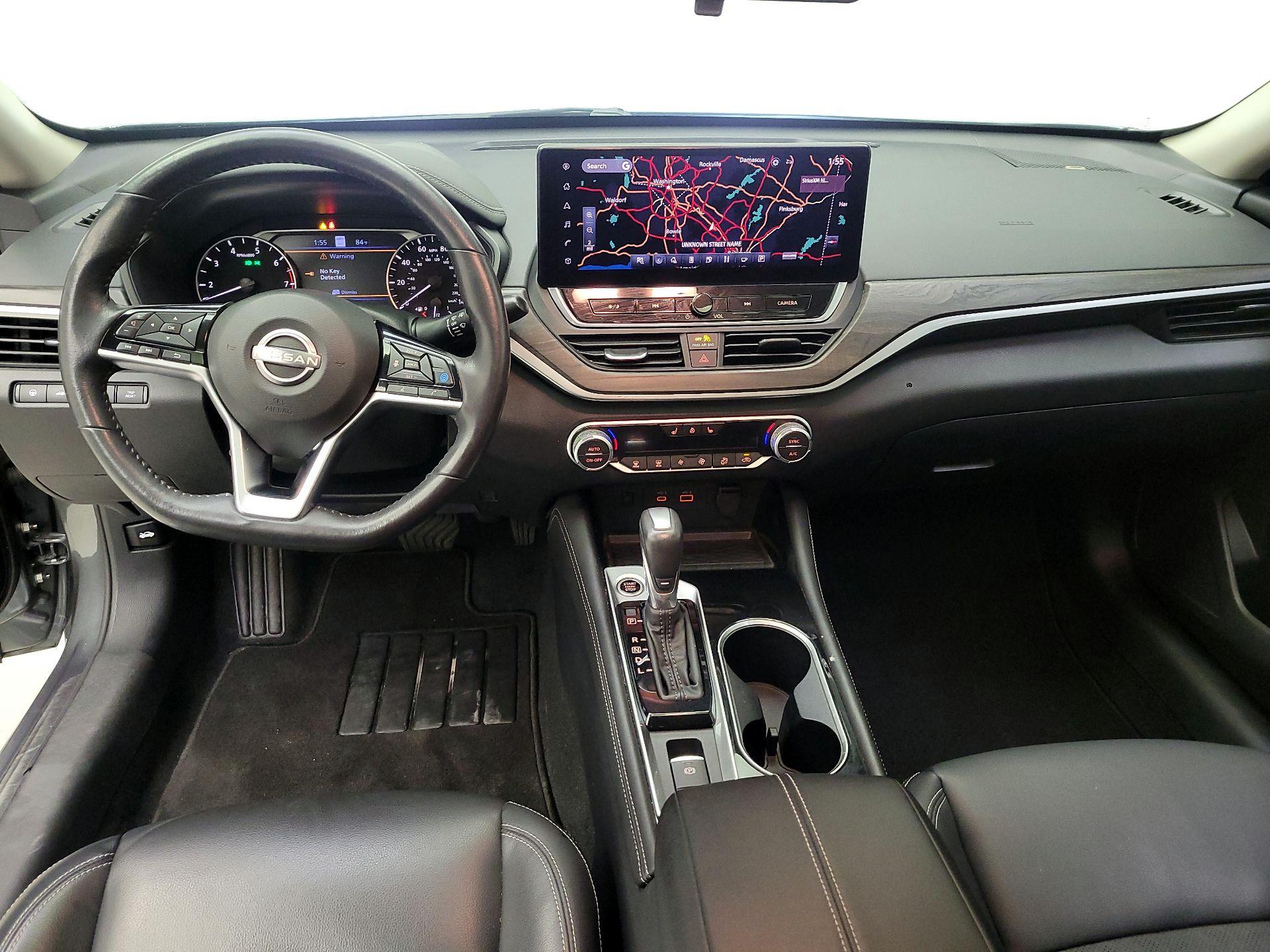 Thumbnail: 2023 Nissan Altima - 9