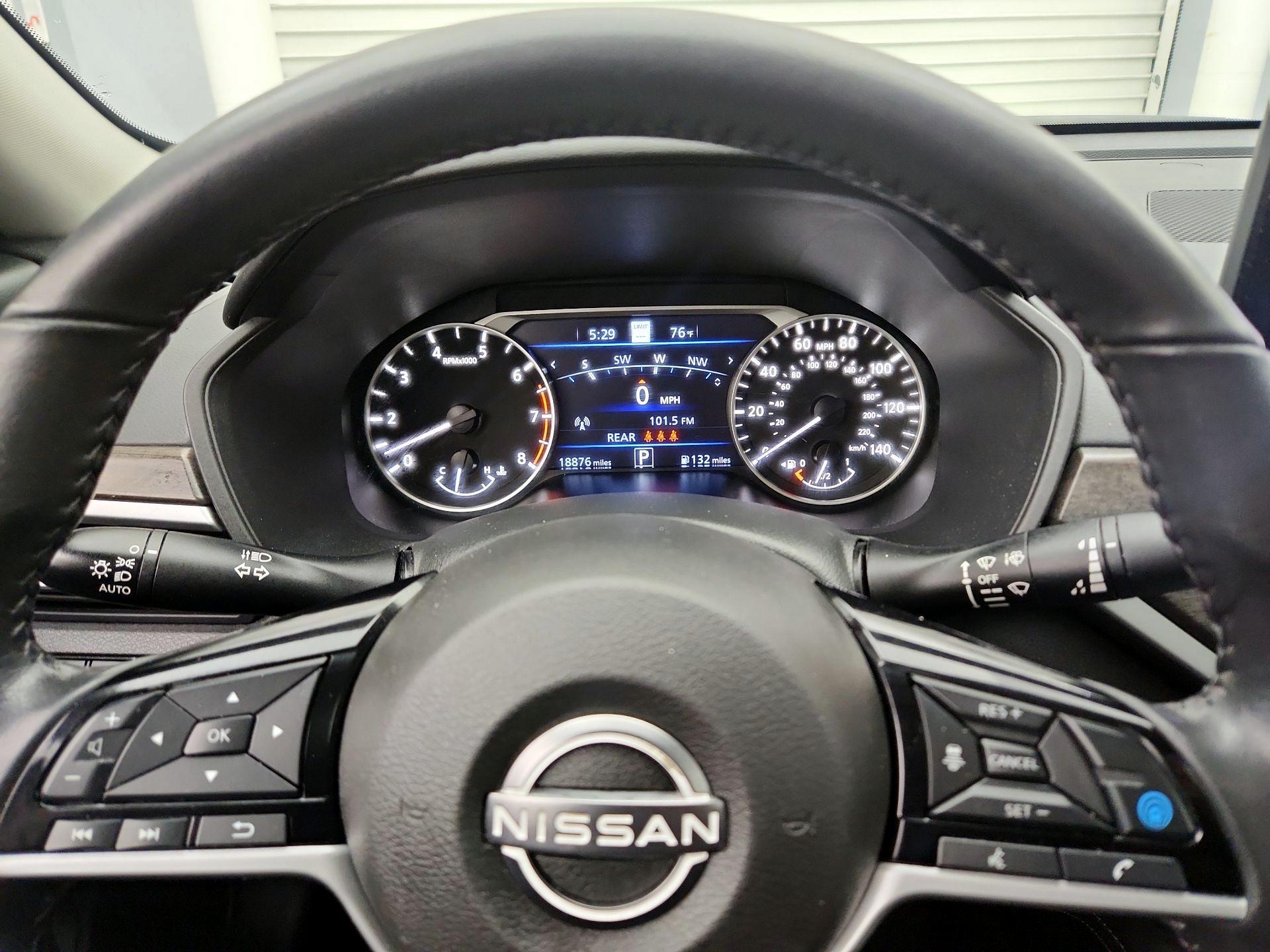 Thumbnail: 2023 Nissan Altima - 10