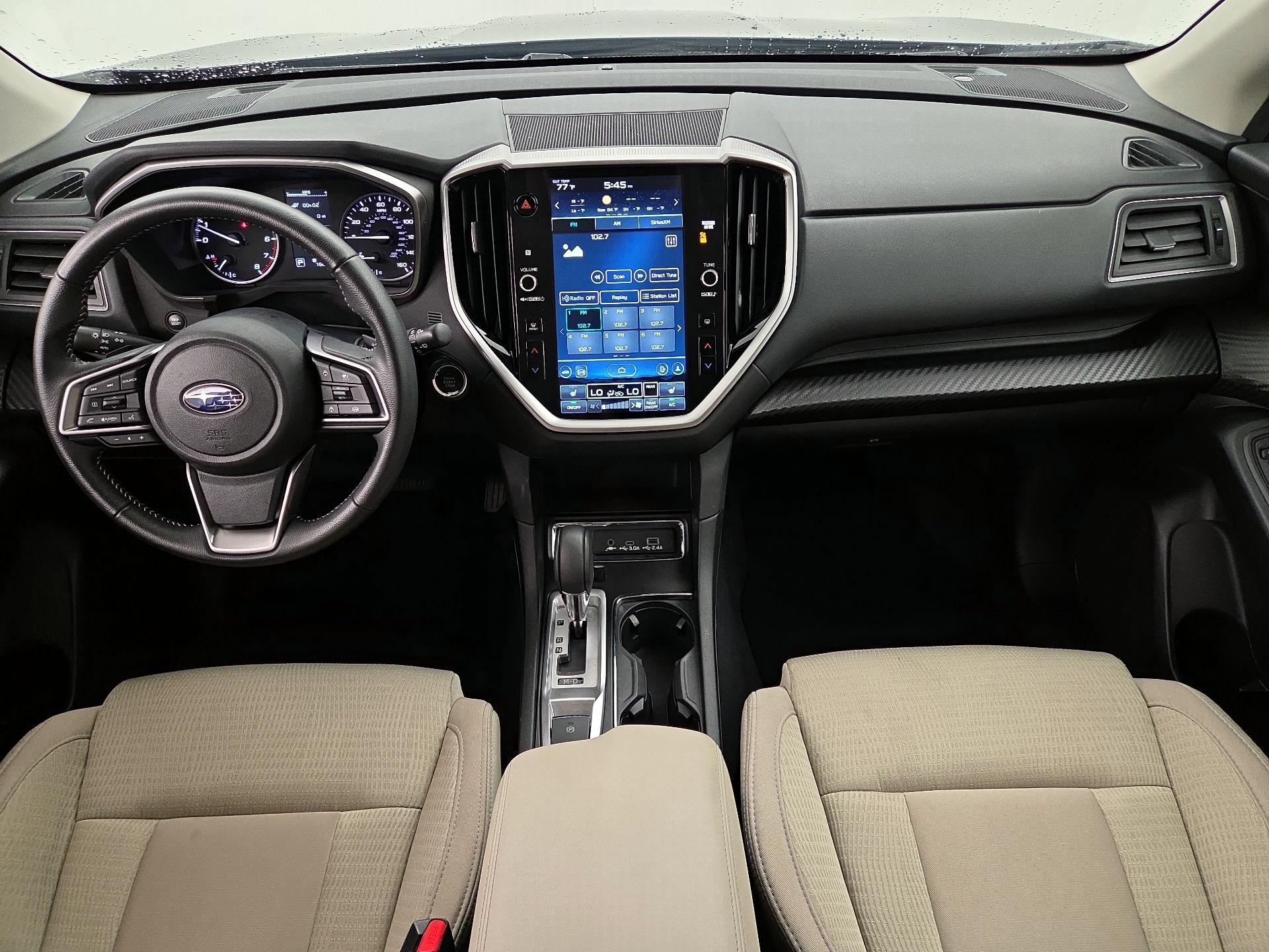 Thumbnail: 2025 Subaru Ascent - 9