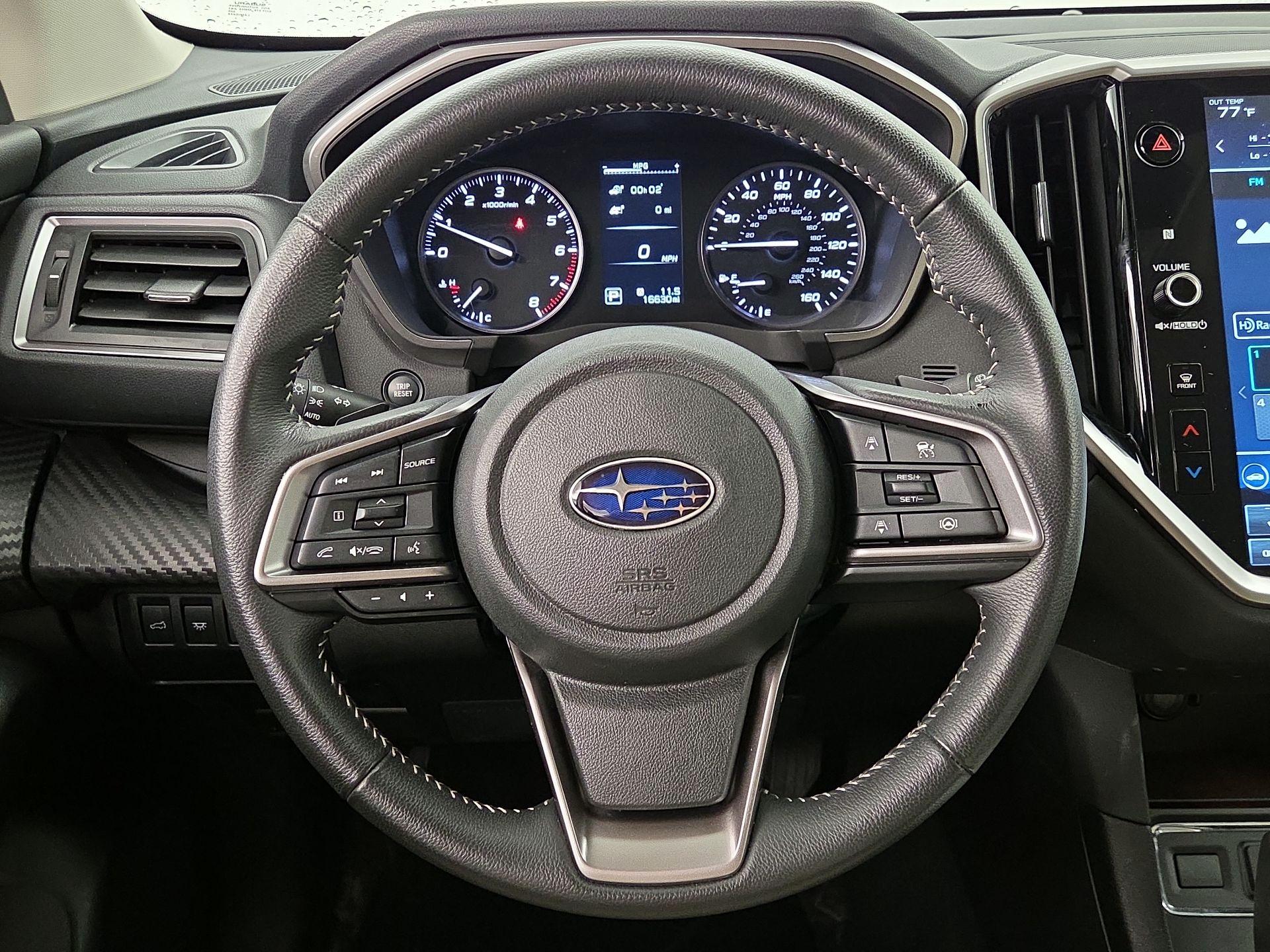 Thumbnail: 2025 Subaru Ascent - 10