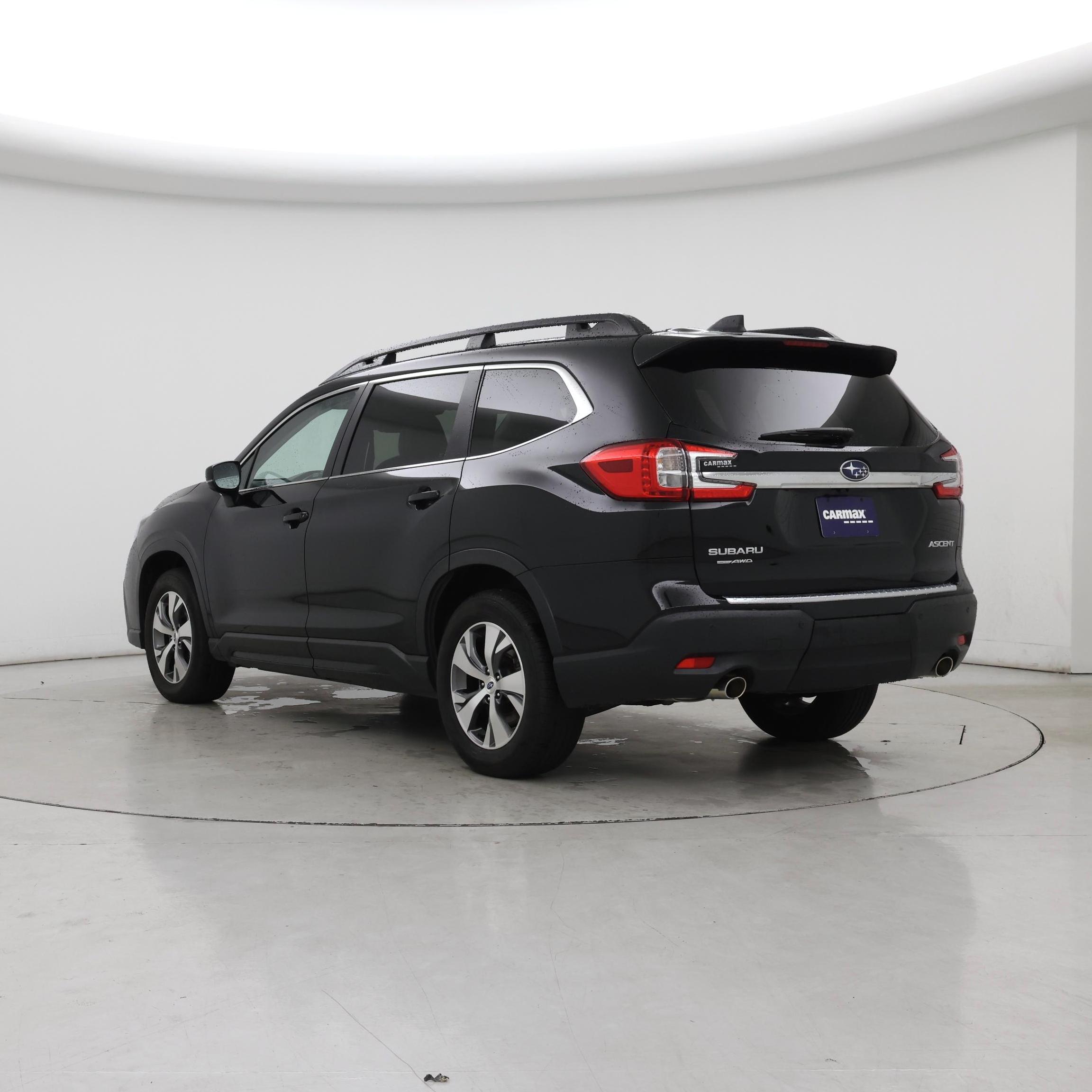 Thumbnail: 2025 Subaru Ascent - 2