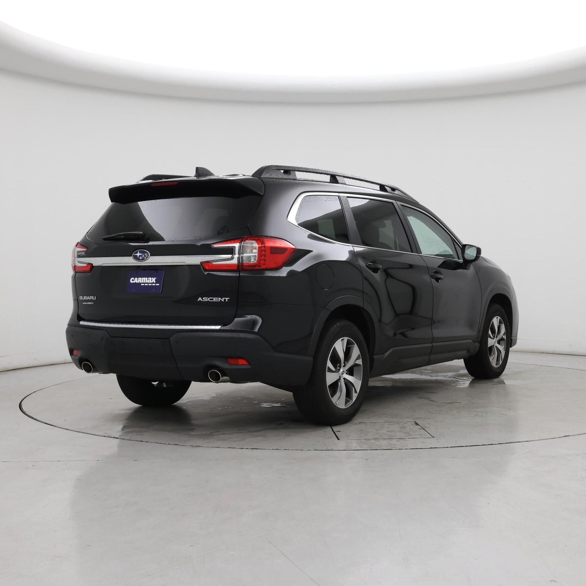 Thumbnail: 2025 Subaru Ascent - 8