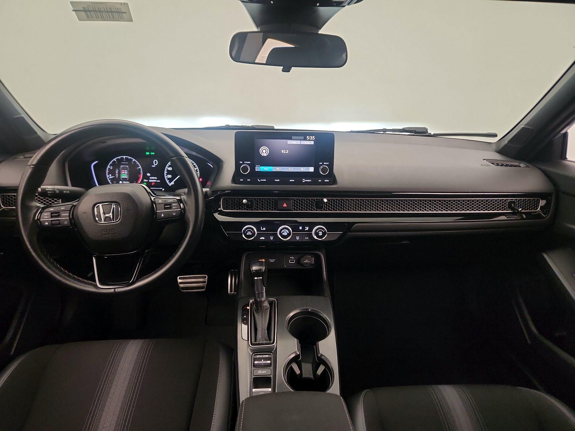 Thumbnail: 2023 Honda Civic - 9