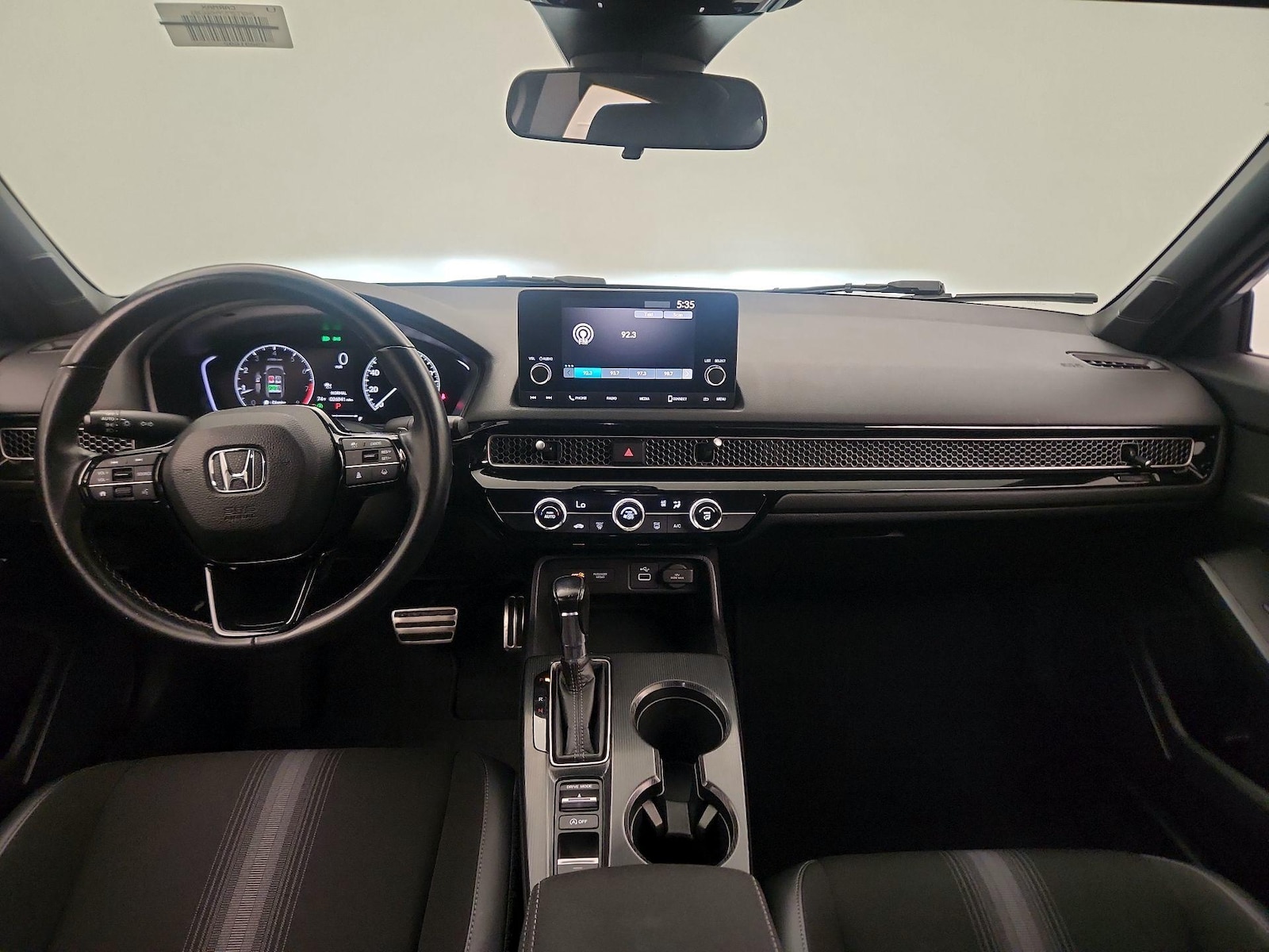 2023 Honda Civic Sport - Photo 10