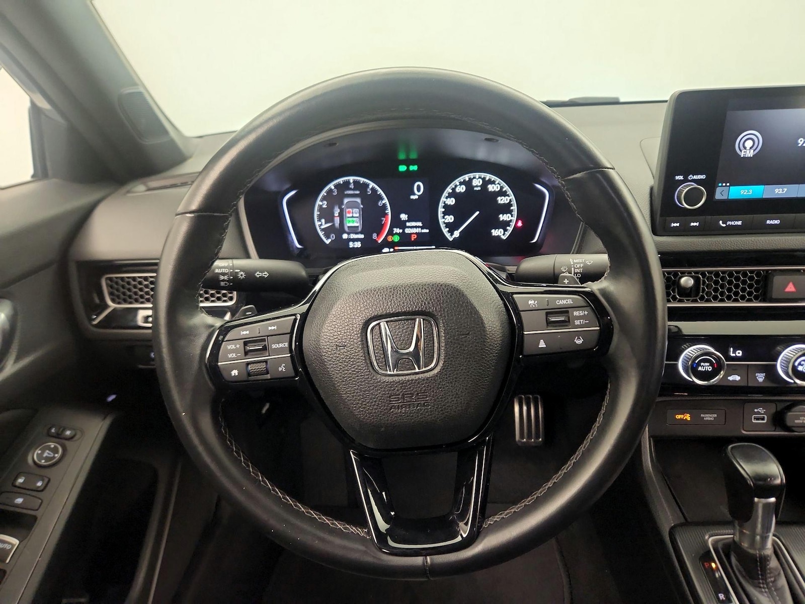 2023 Honda Civic Sport - Photo 11