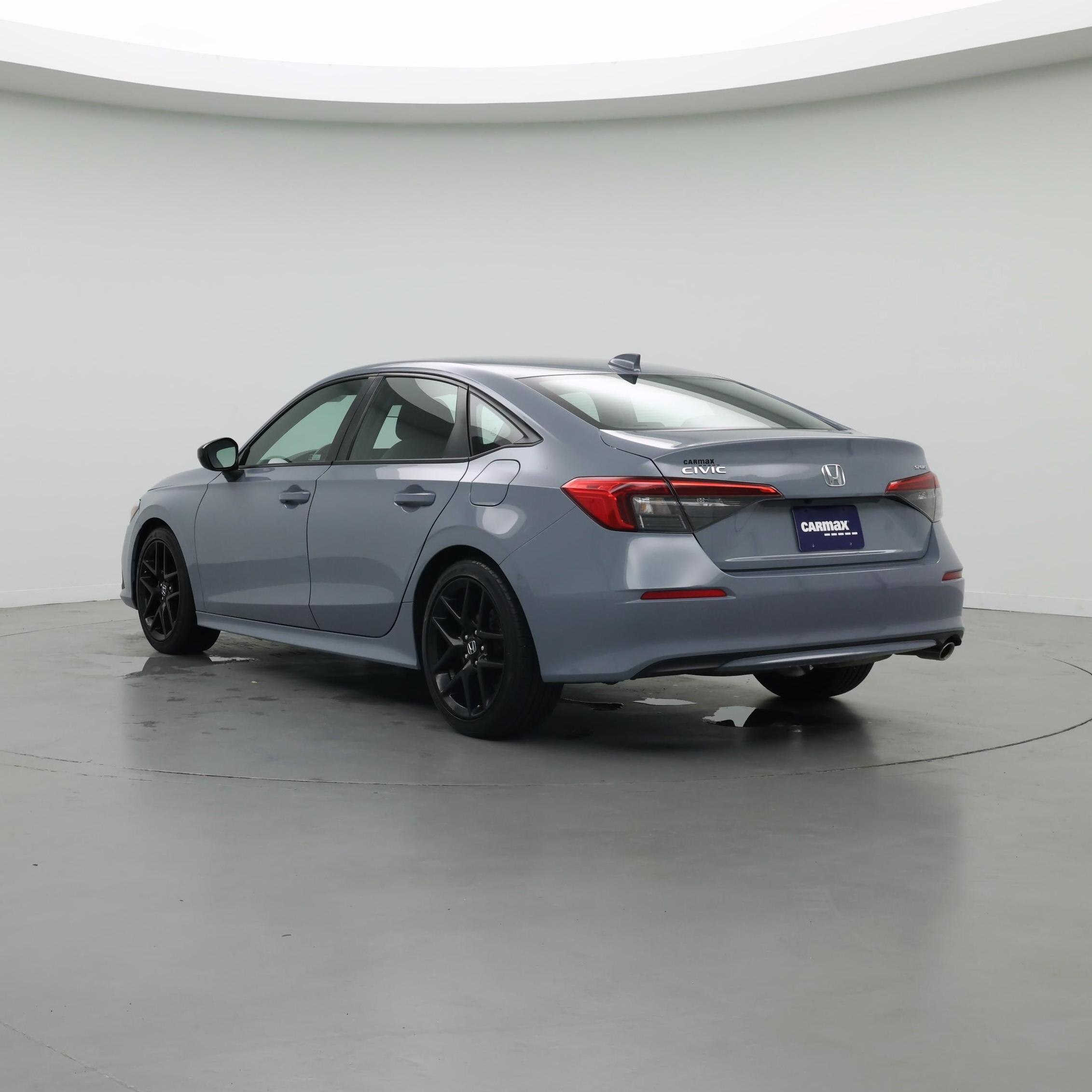 Thumbnail: 2023 Honda Civic - 2
