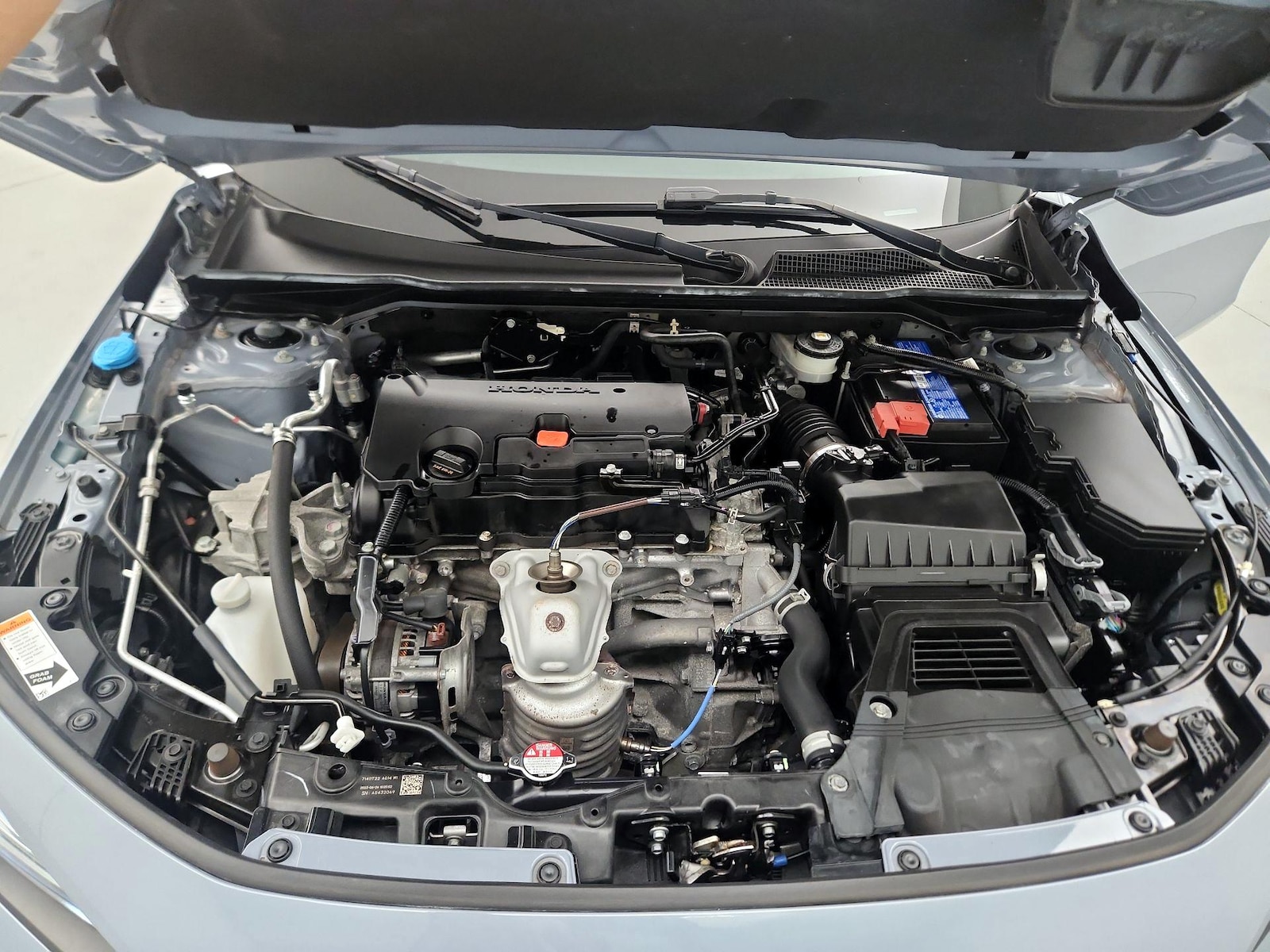 2023 Honda Civic Sport - Photo 22