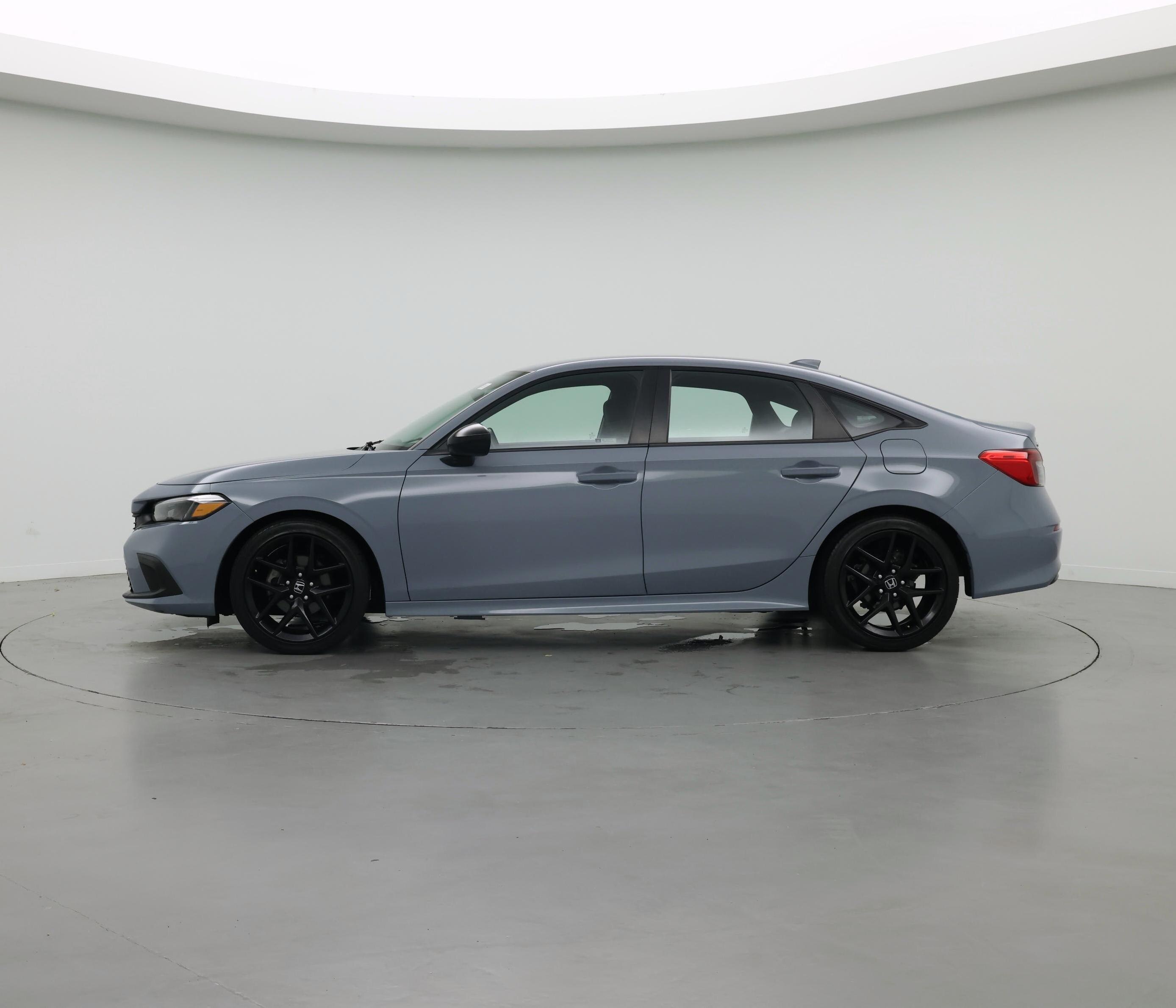 Thumbnail: 2023 Honda Civic - 3