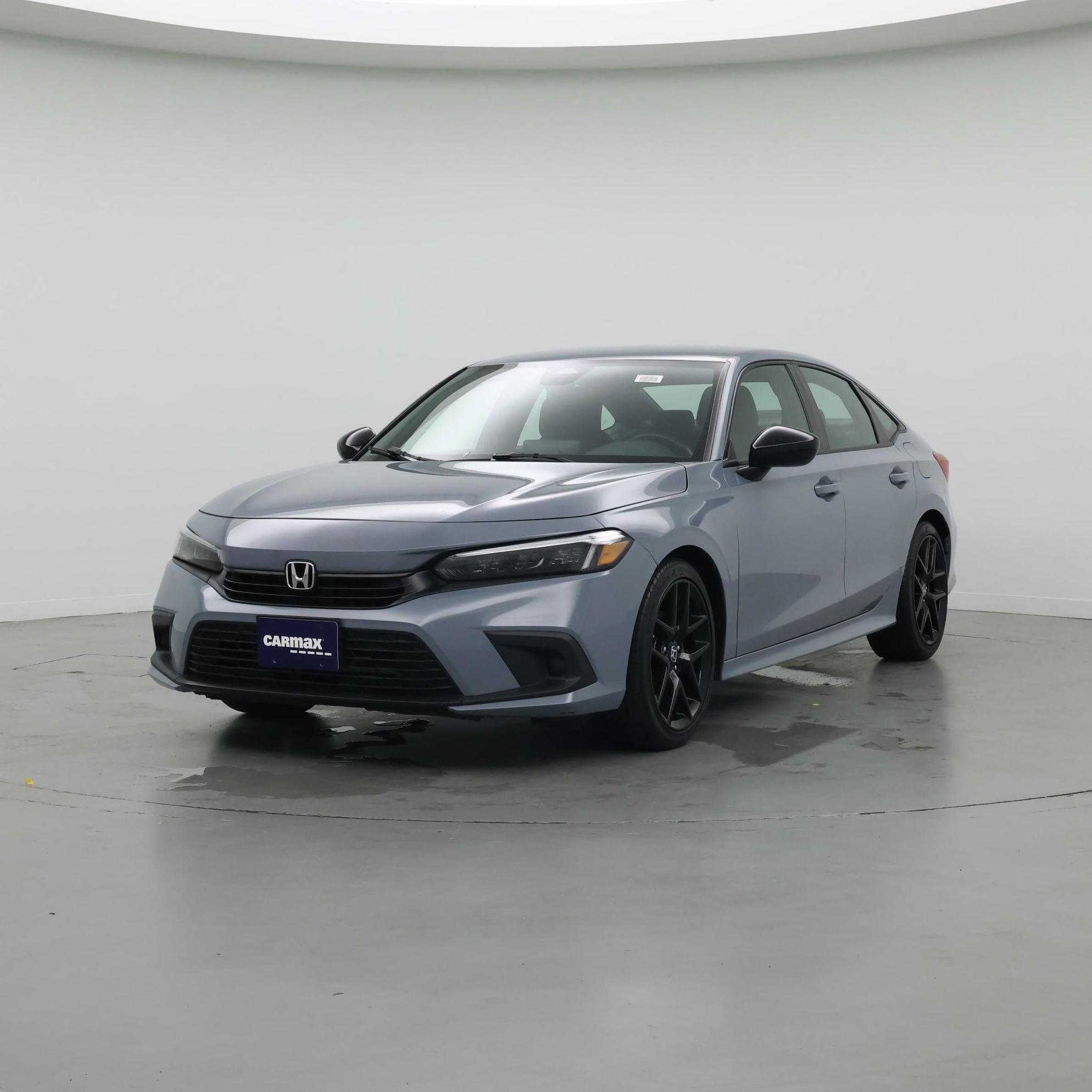 Thumbnail: 2023 Honda Civic - 4