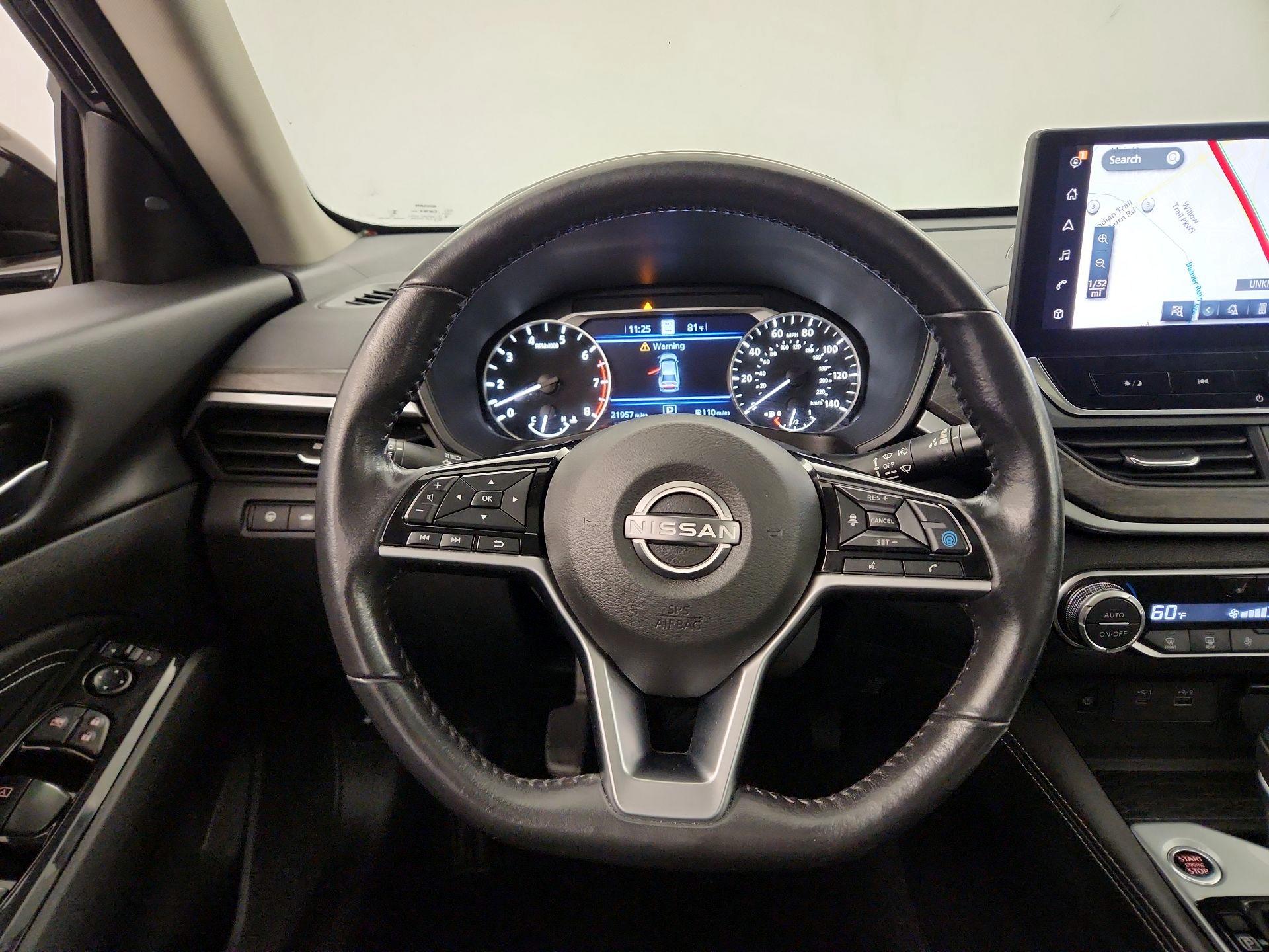 Thumbnail: 2023 Nissan Altima - 10