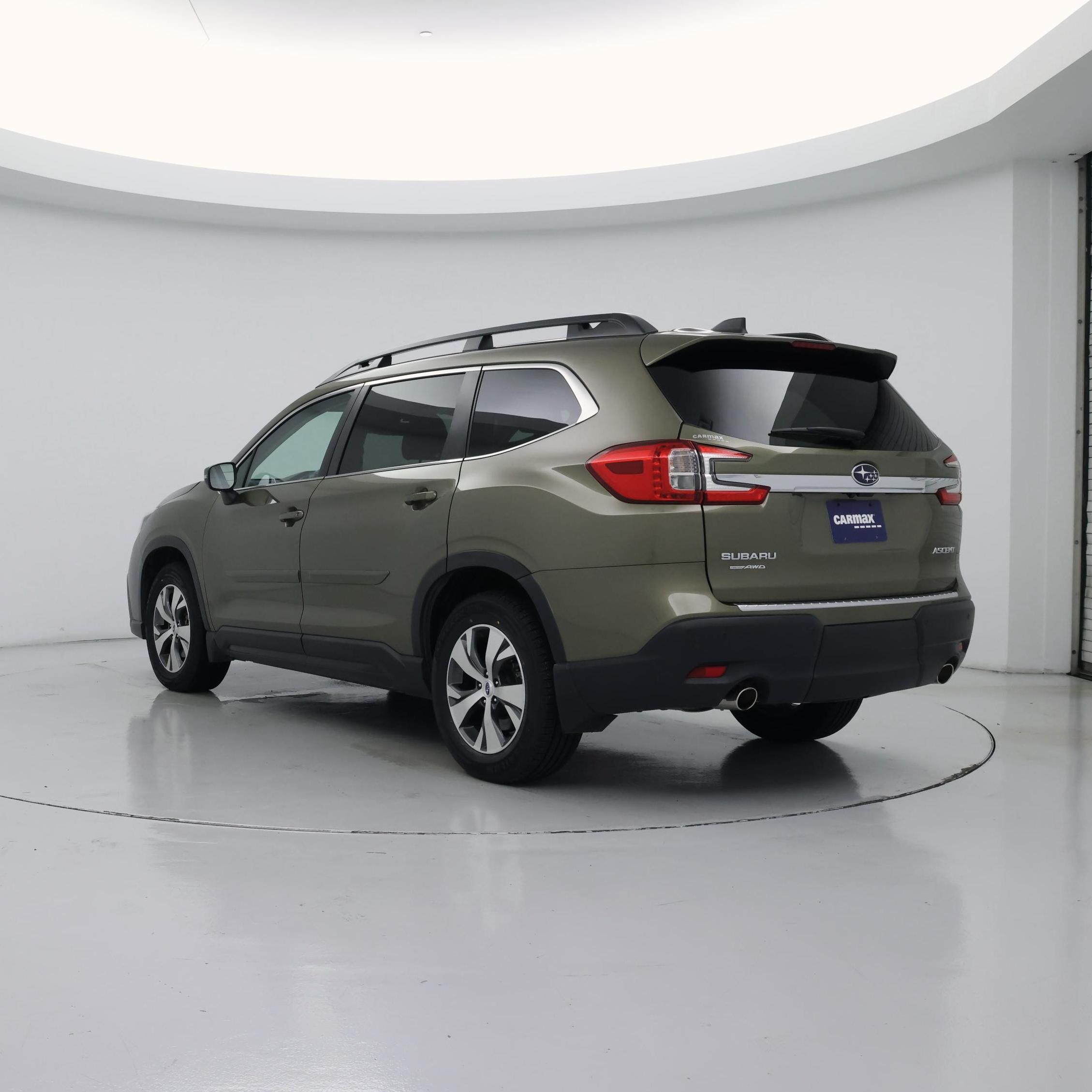 Thumbnail: 2023 Subaru Ascent - 2