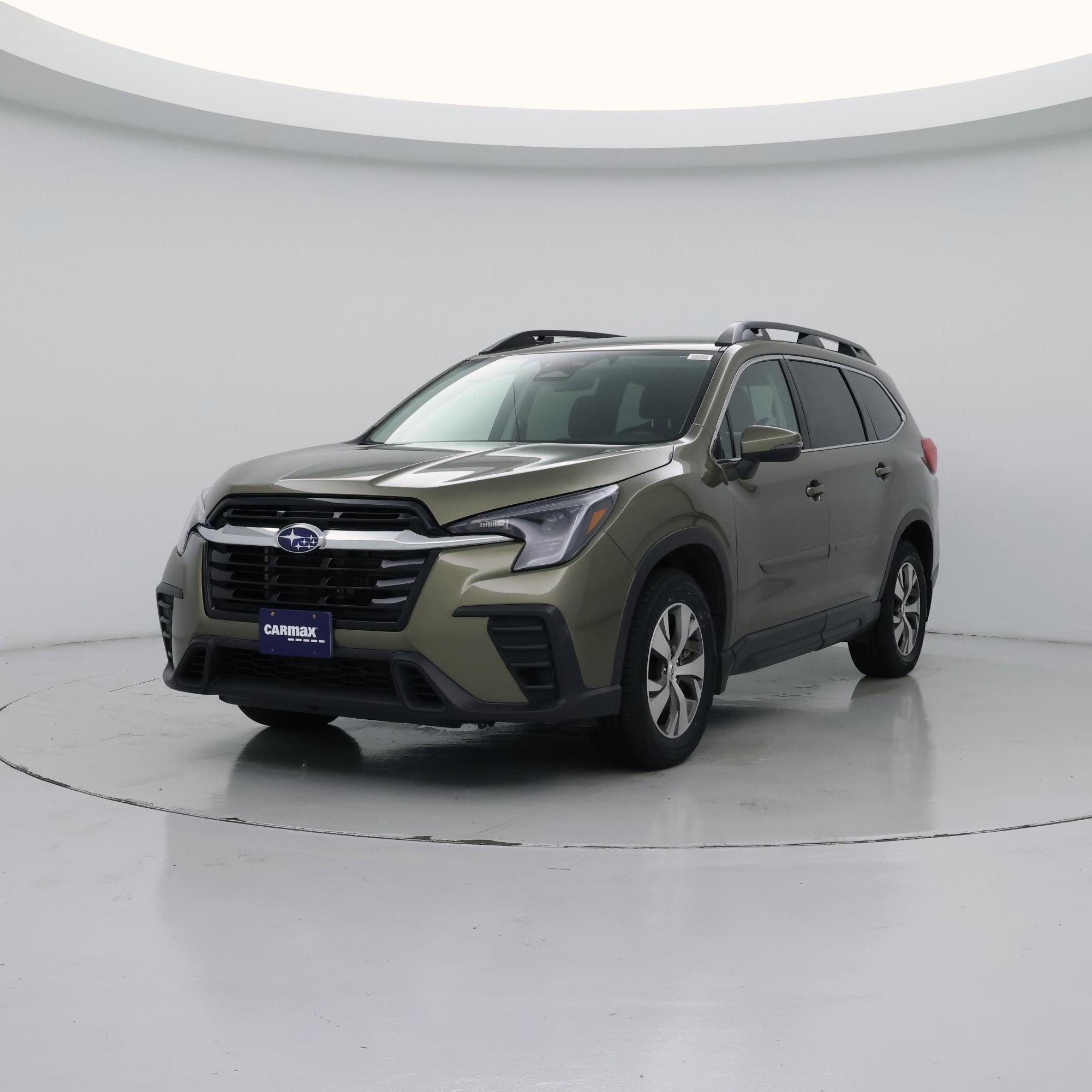Thumbnail: 2023 Subaru Ascent - 4