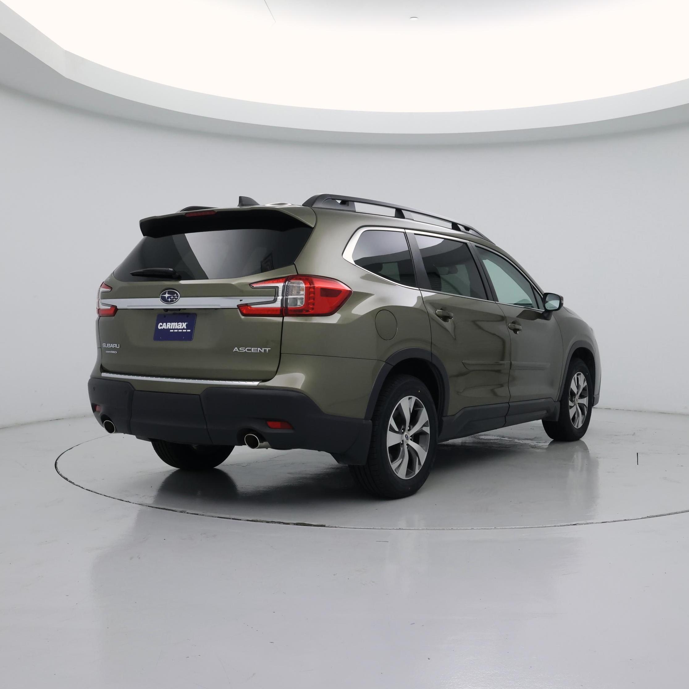 Thumbnail: 2023 Subaru Ascent - 8