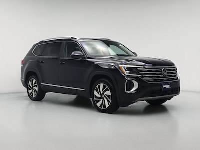 2024 Volkswagen Atlas SEL