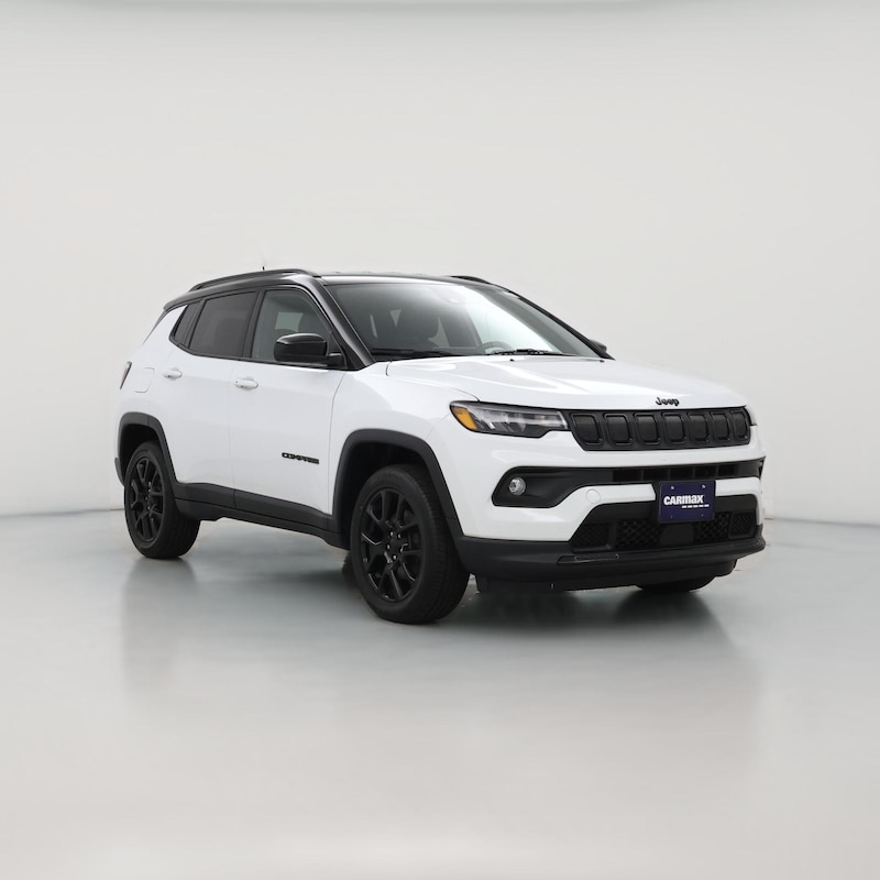 2022 Jeep Compass Altitude