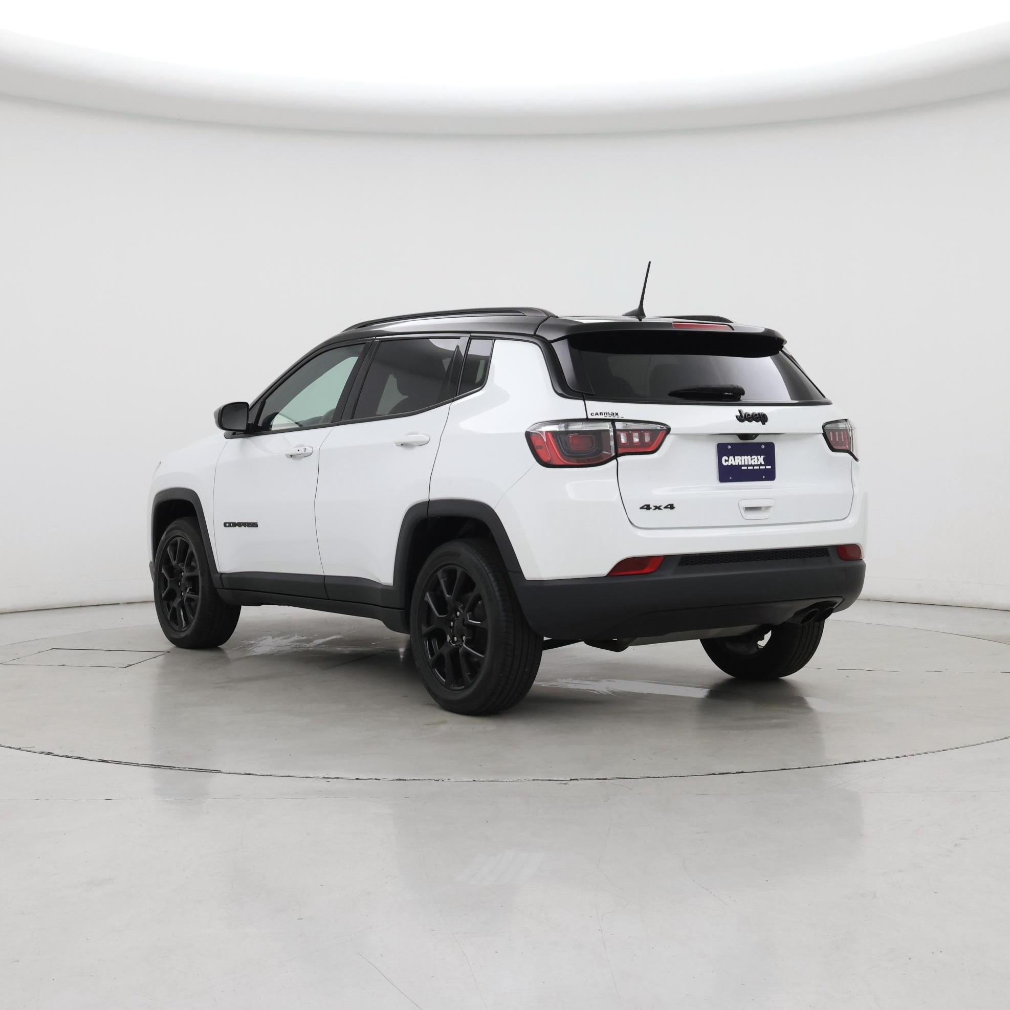 Thumbnail: 2022 Jeep Compass - 2