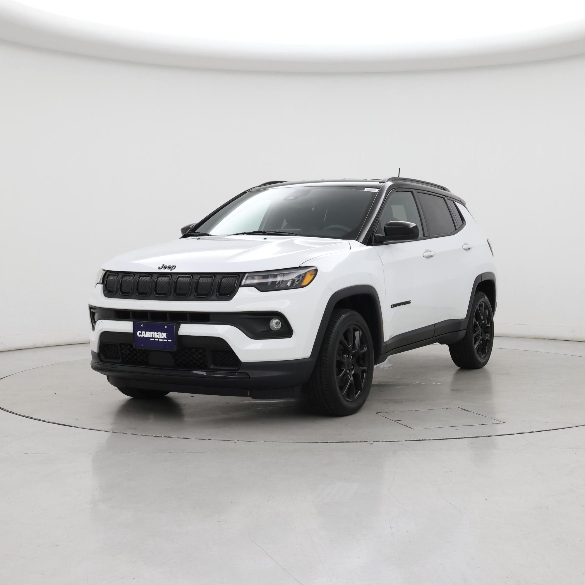 Thumbnail: 2022 Jeep Compass - 4