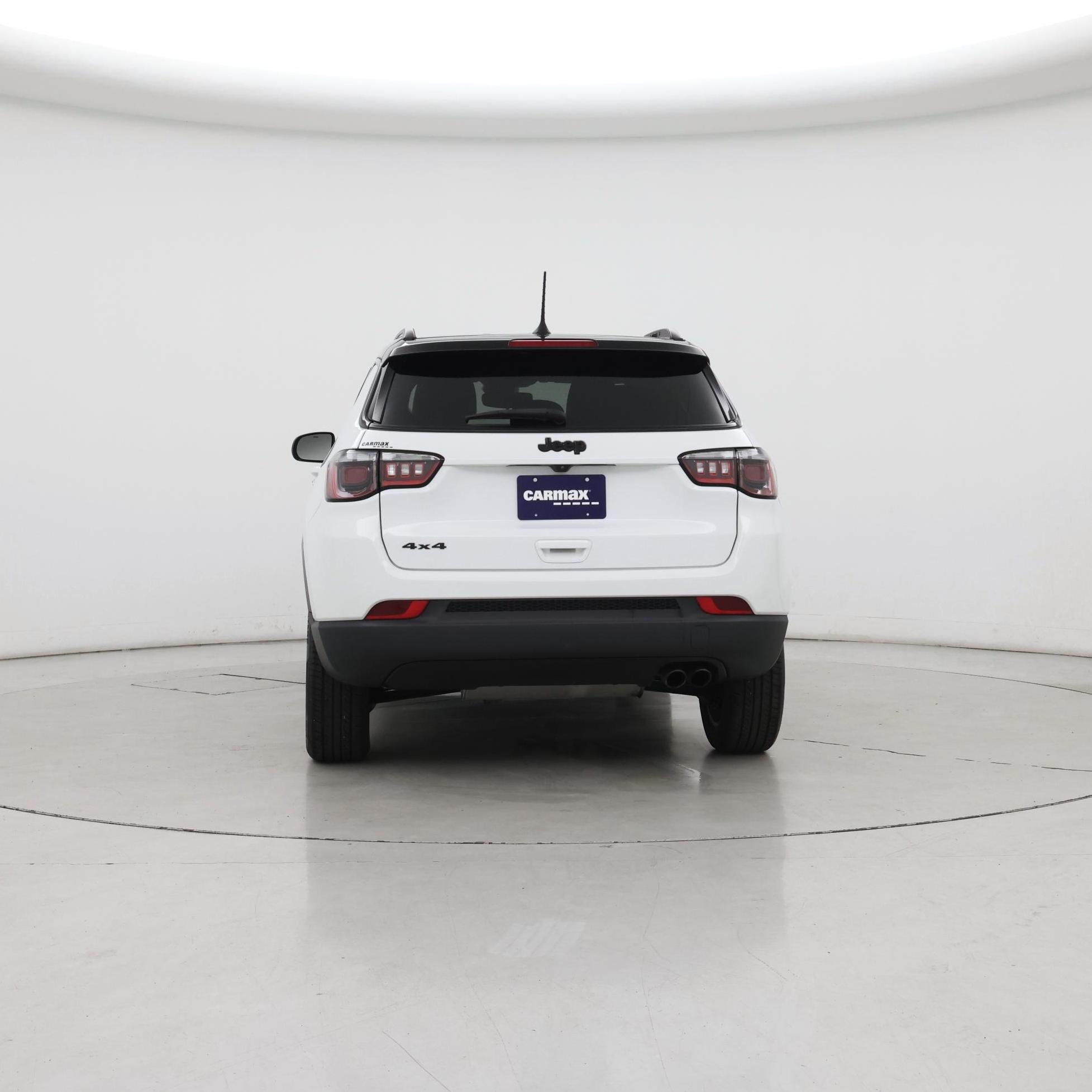 Thumbnail: 2022 Jeep Compass - 6