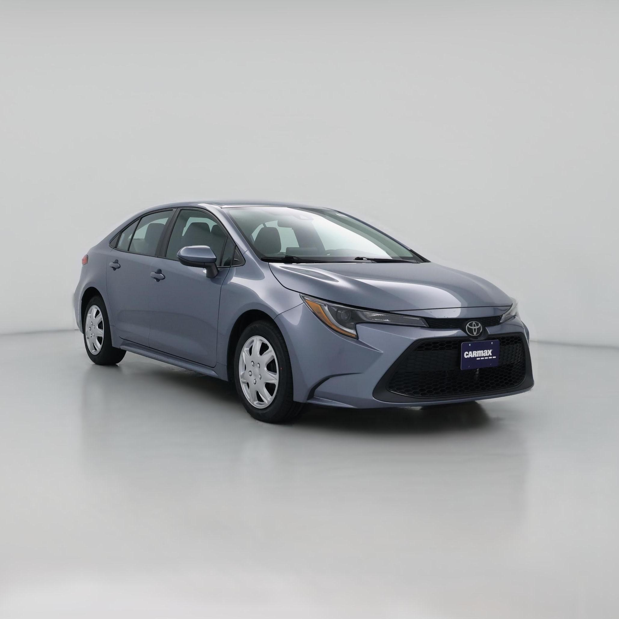 Thumbnail: 2022 Toyota Corolla - 1