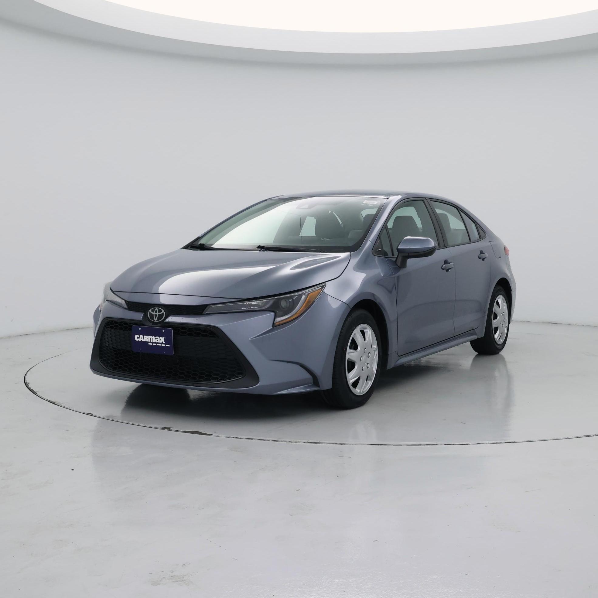 Thumbnail: 2022 Toyota Corolla - 4