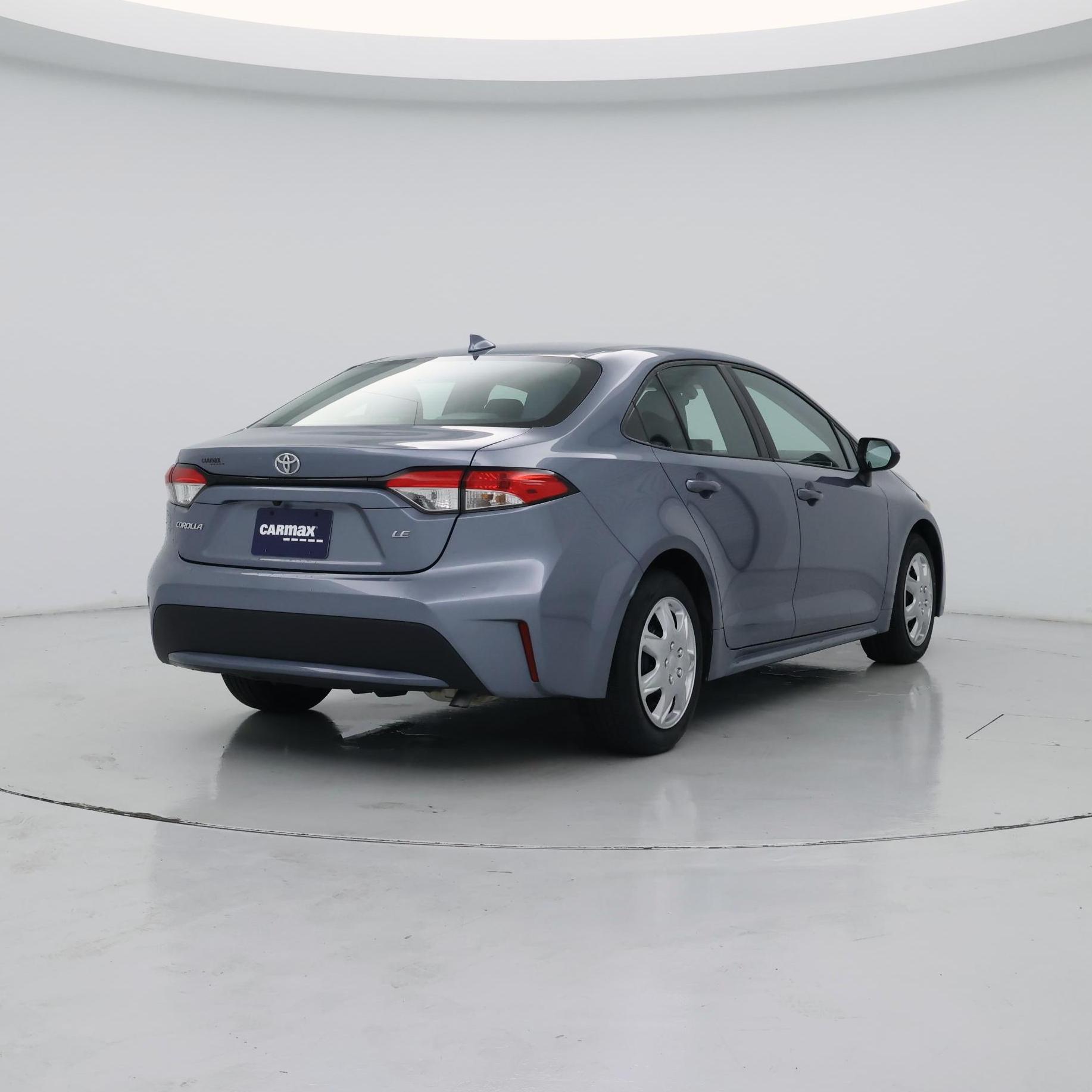 Thumbnail: 2022 Toyota Corolla - 8