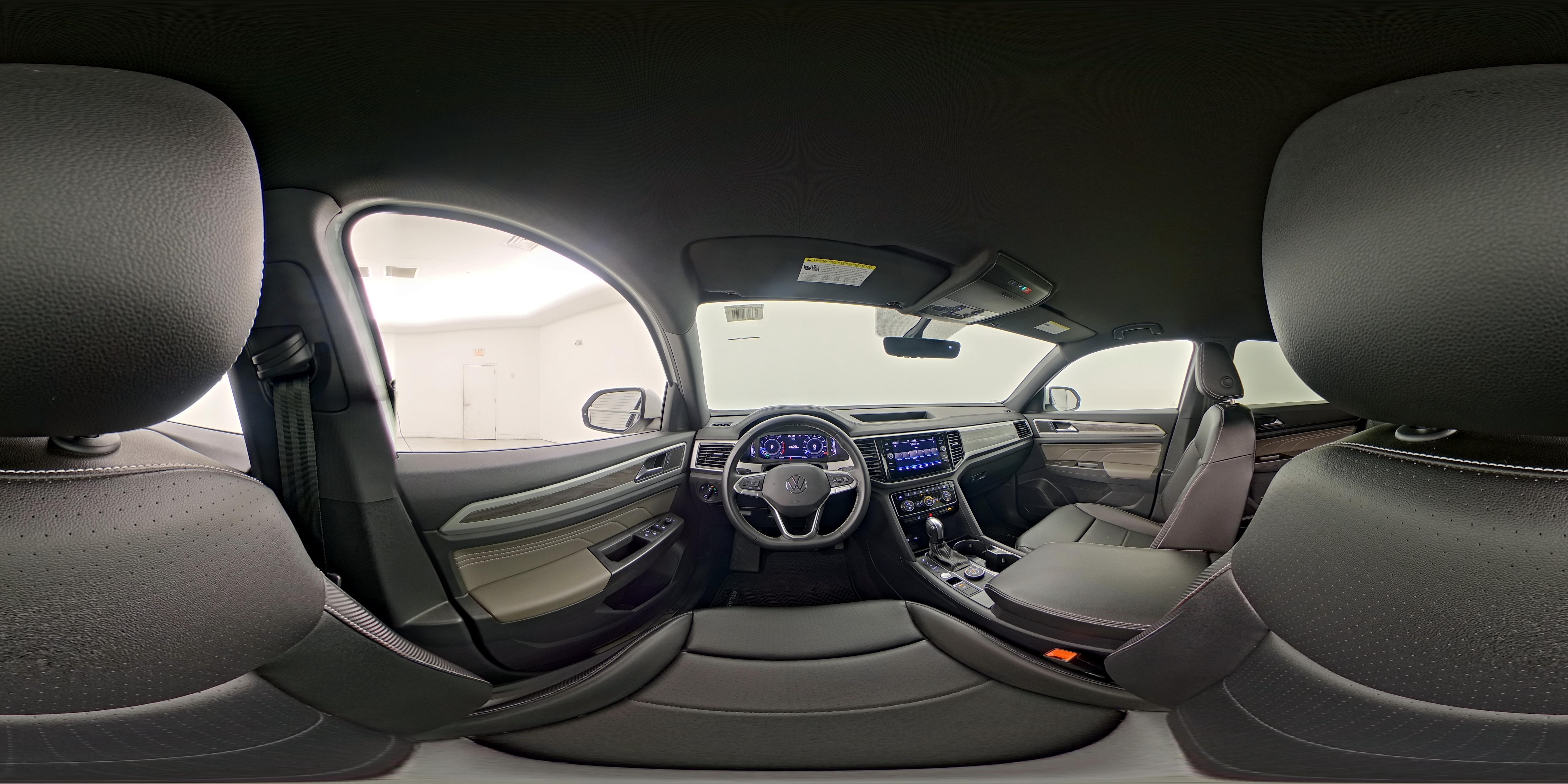 2022 Volkswagen Atlas Cross Sport SE w/Tech - Photo 26