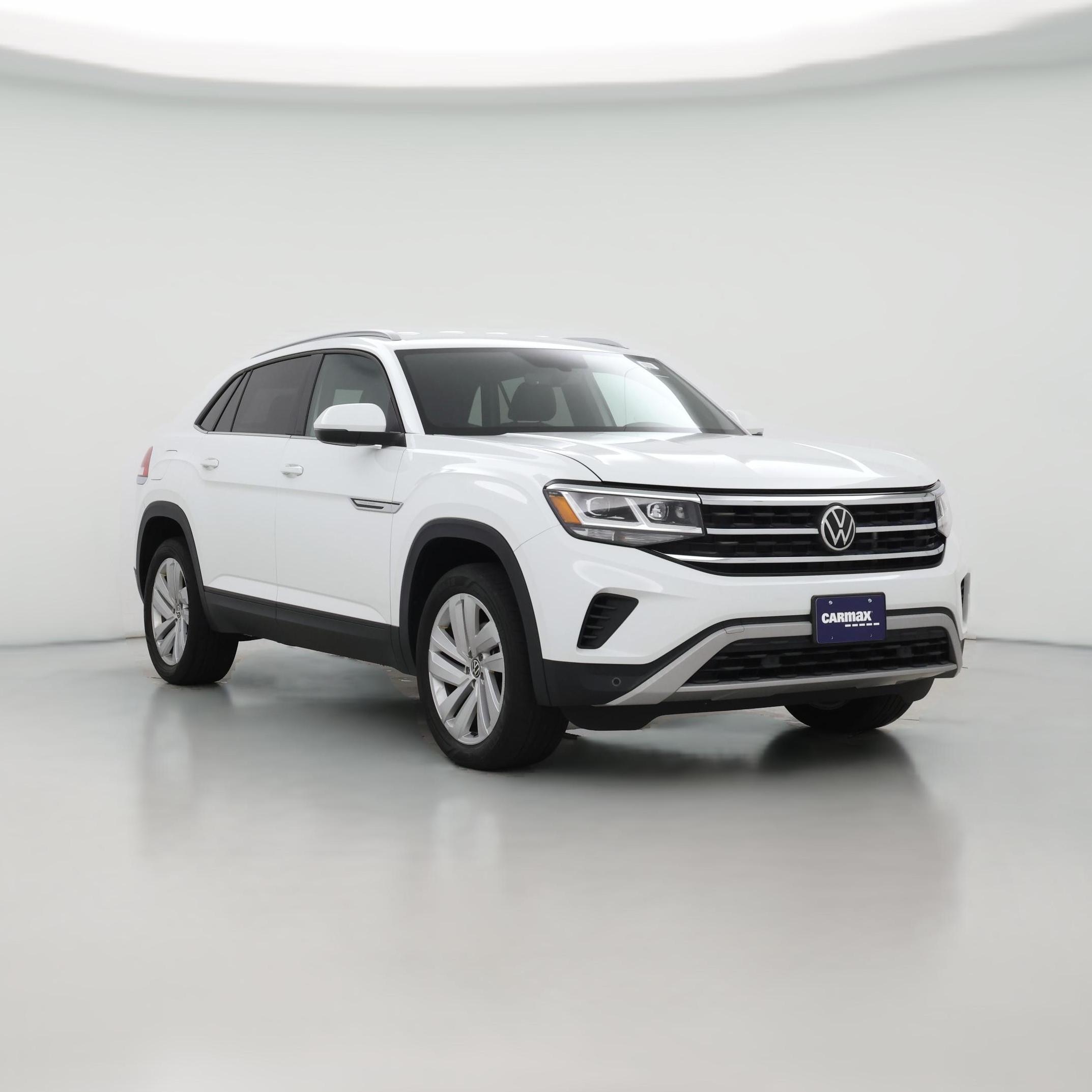 Thumbnail: 2022 Volkswagen Atlas - 1