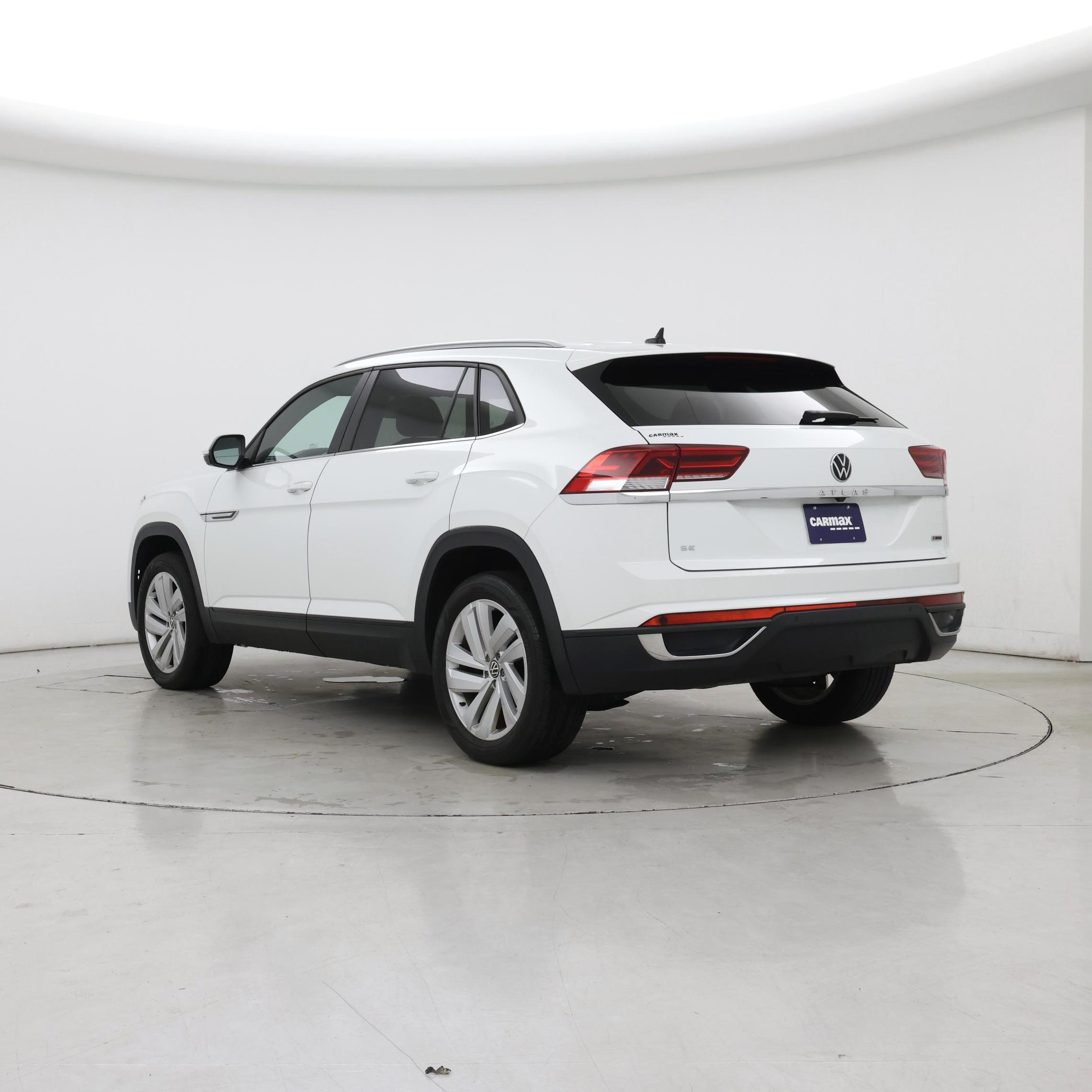 Thumbnail: 2022 Volkswagen Atlas - 2