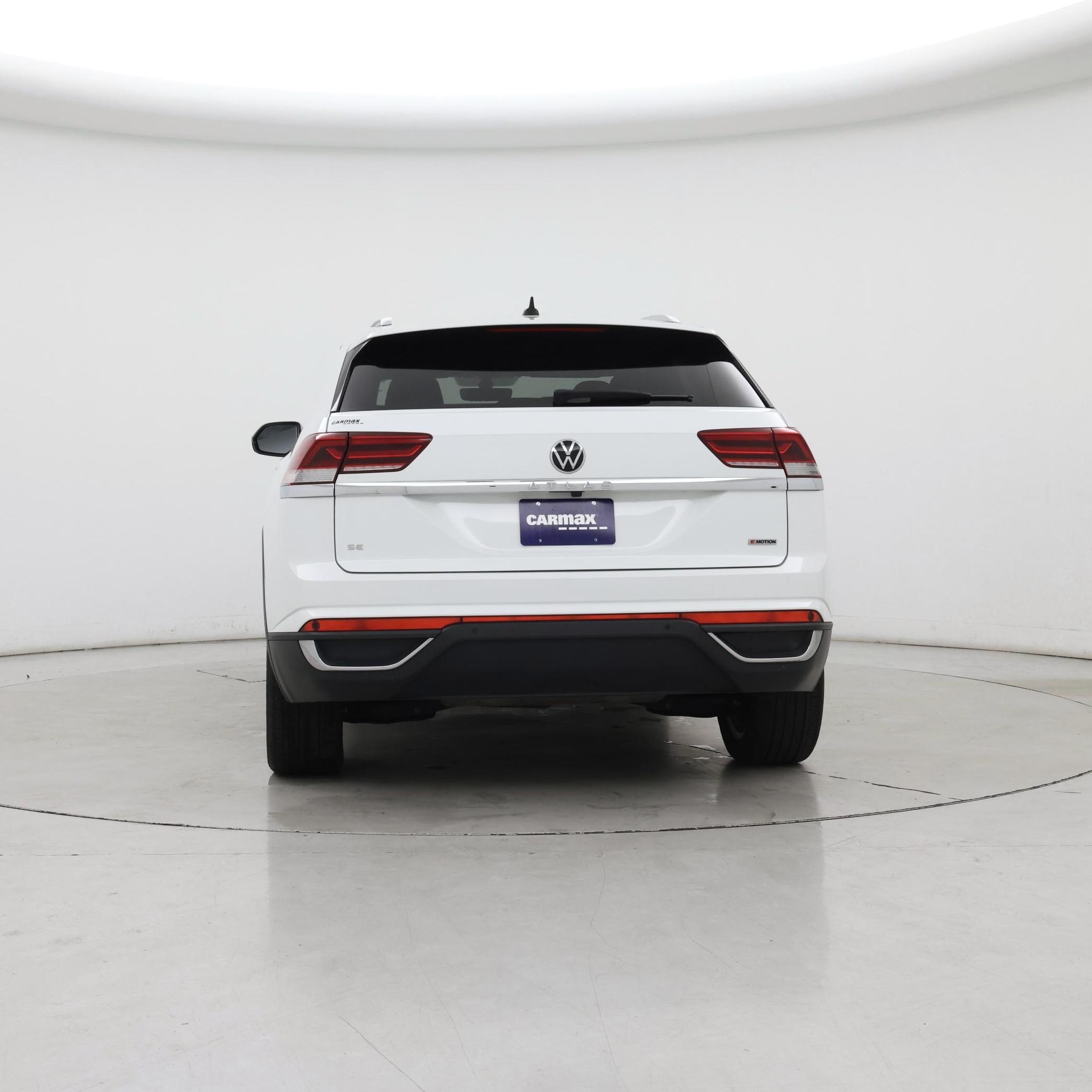 Thumbnail: 2022 Volkswagen Atlas - 6