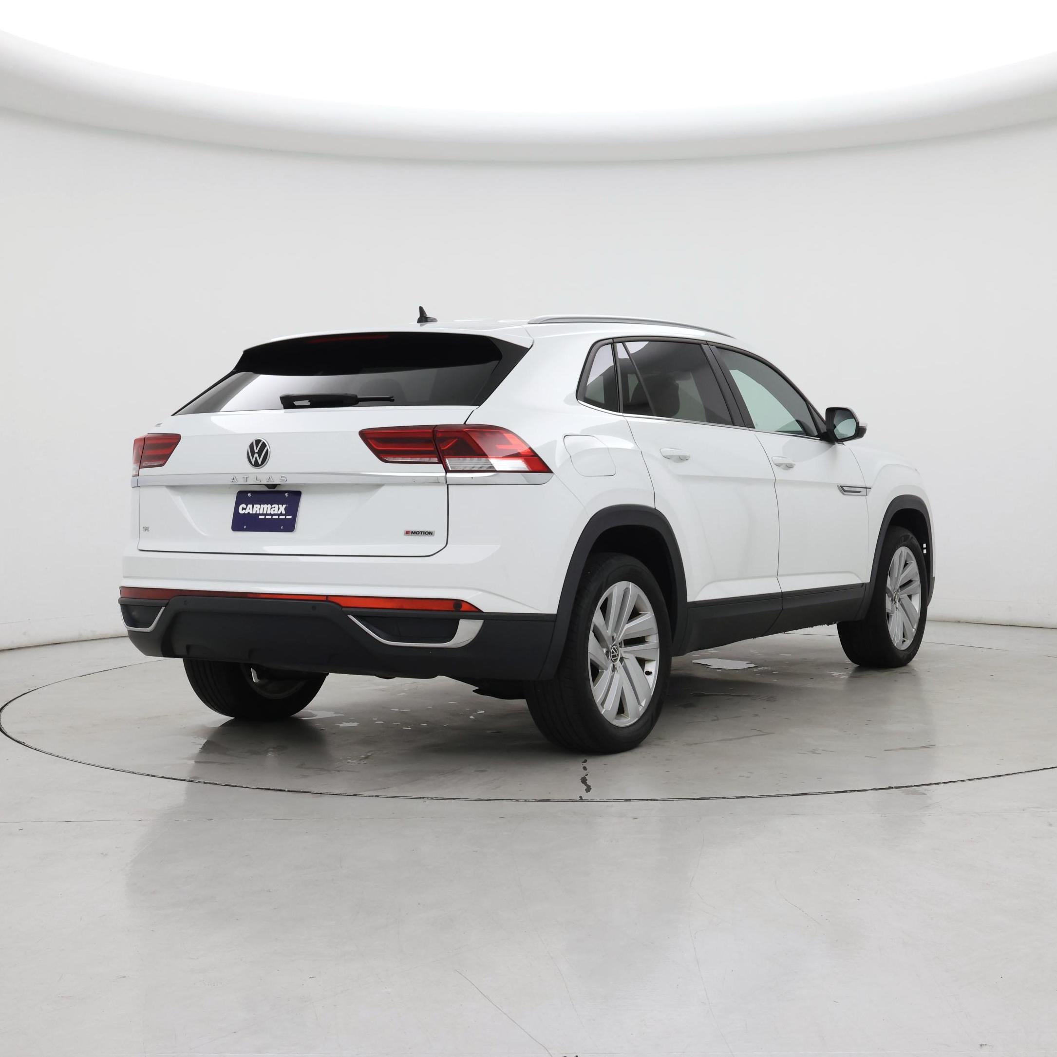 Thumbnail: 2022 Volkswagen Atlas - 8