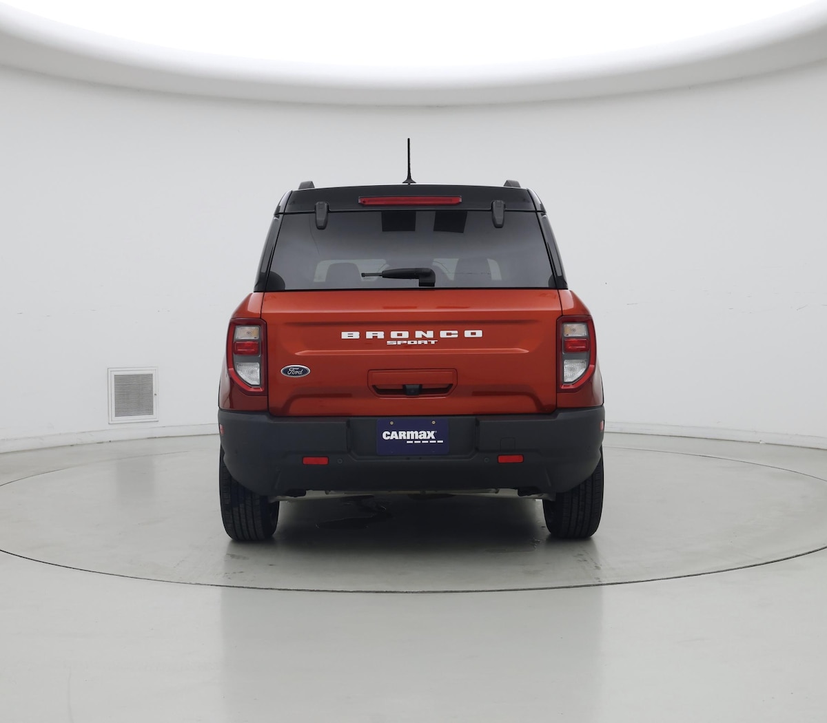 Rear