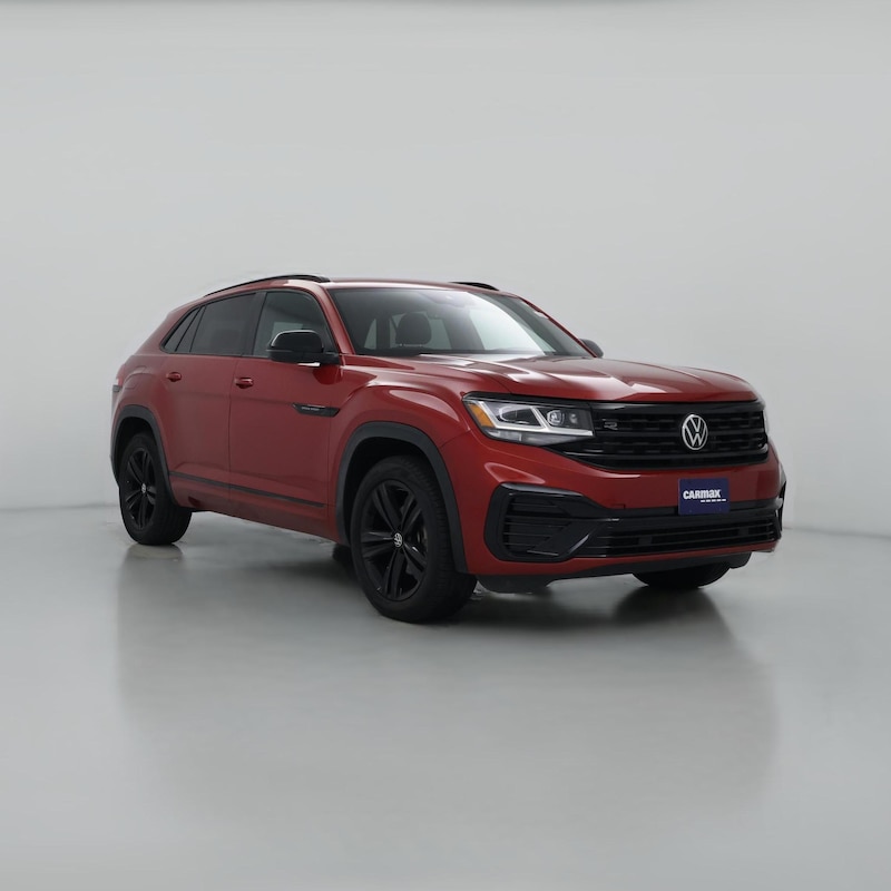 2022 Volkswagen Atlas Cross Sport SEL R-Line Black