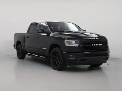 2023 Ram 1500 Laramie