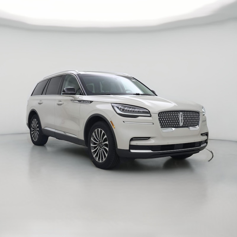 2022 Lincoln Aviator Standard