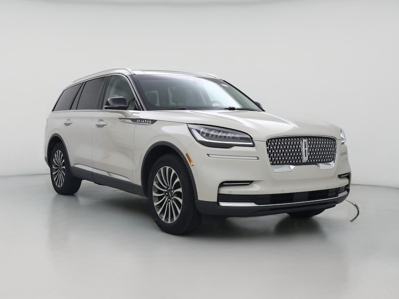 2022 Lincoln Aviator Standard