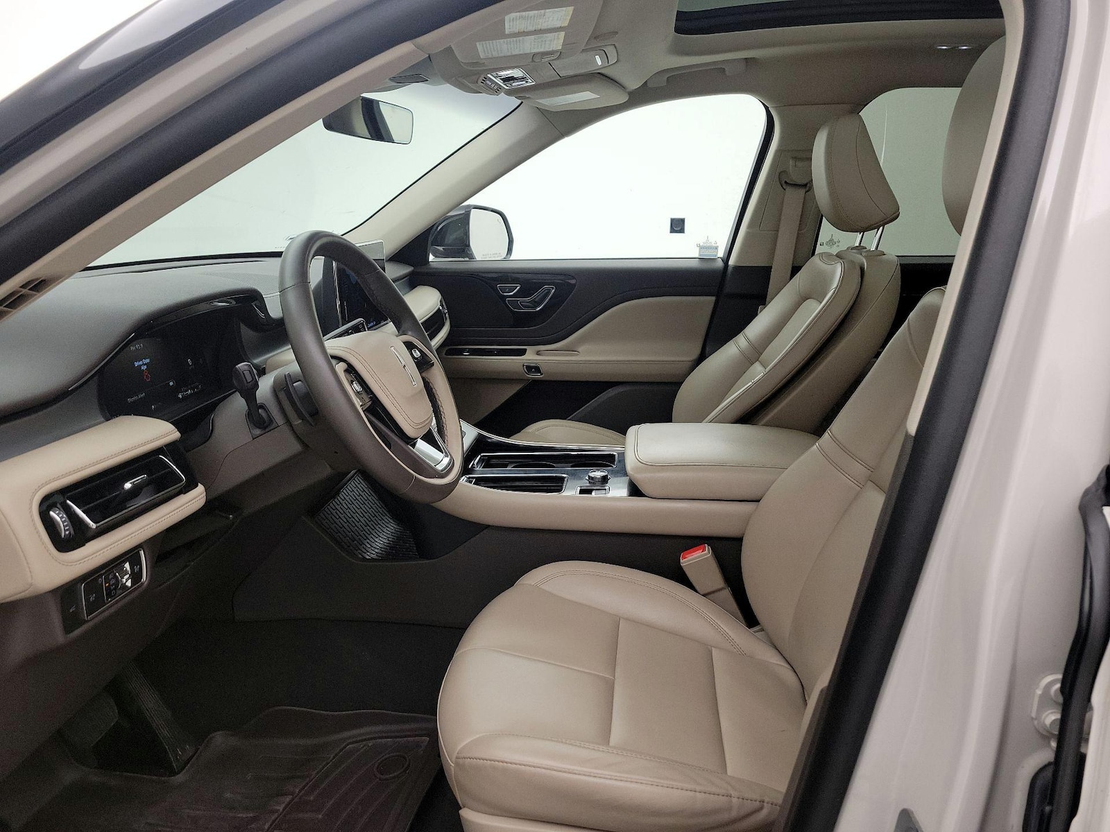 Front Seat Heaters
