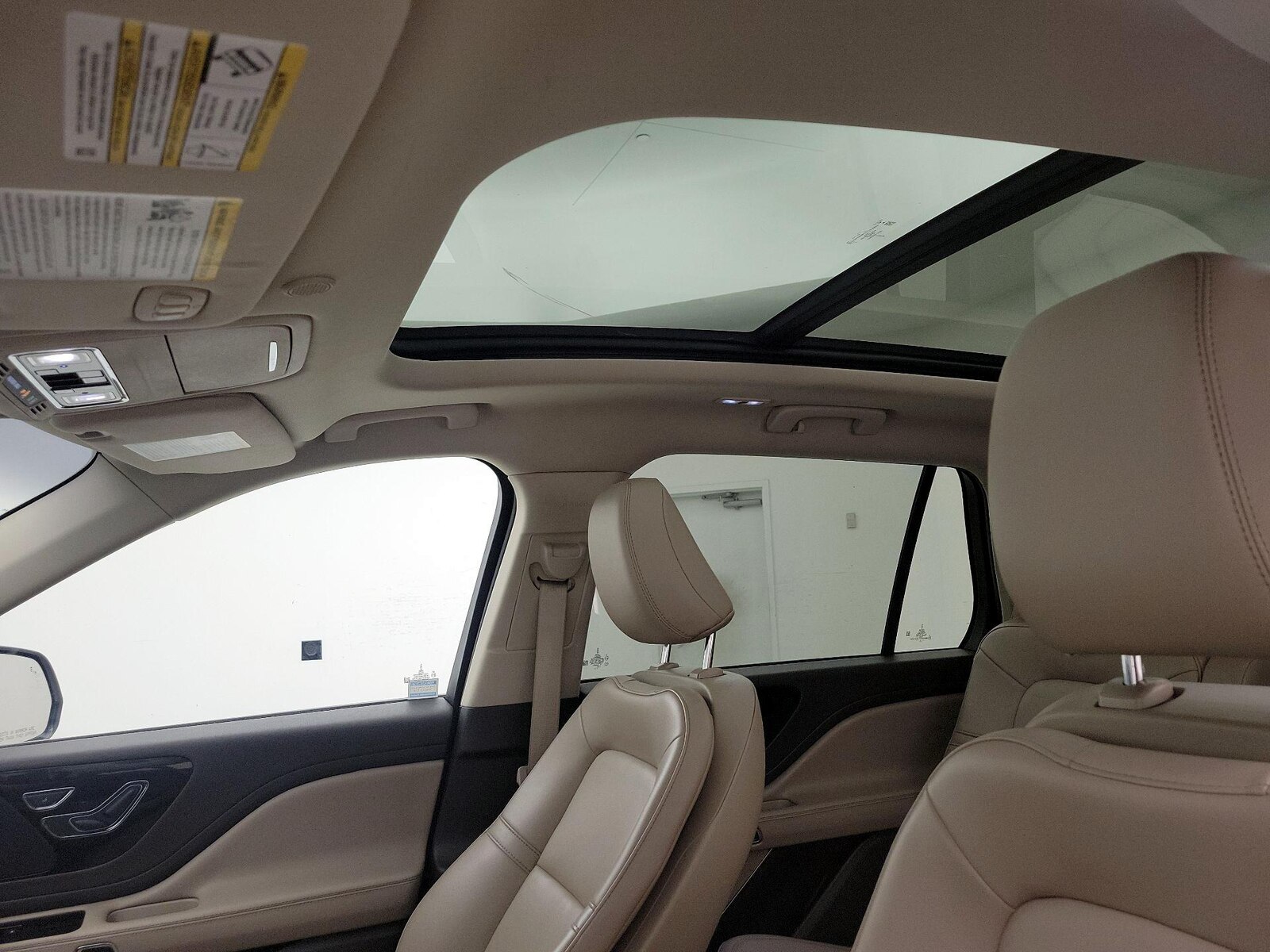 Panoramic Sunroof
