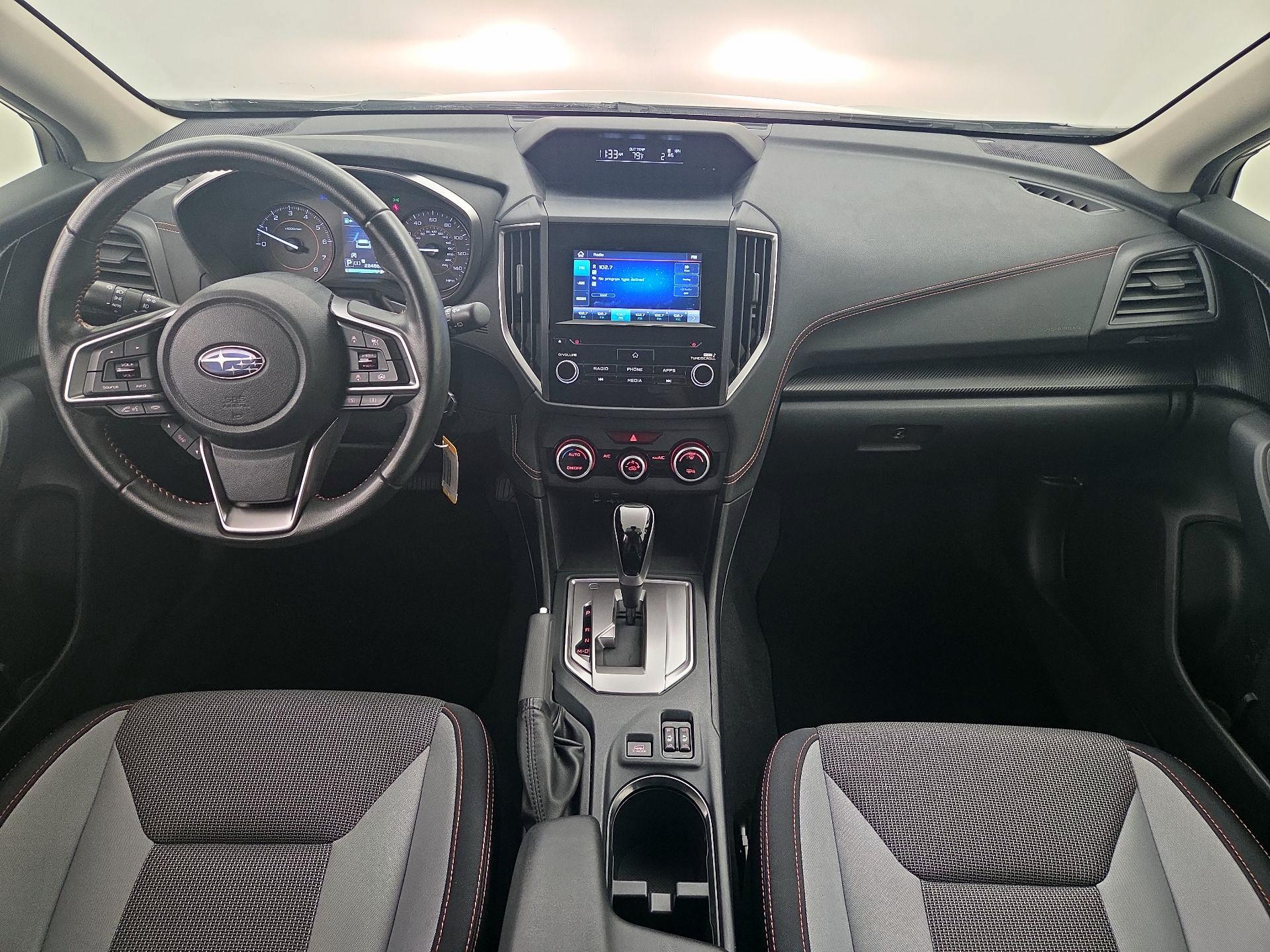 Thumbnail: 2023 Subaru Crosstrek - 9