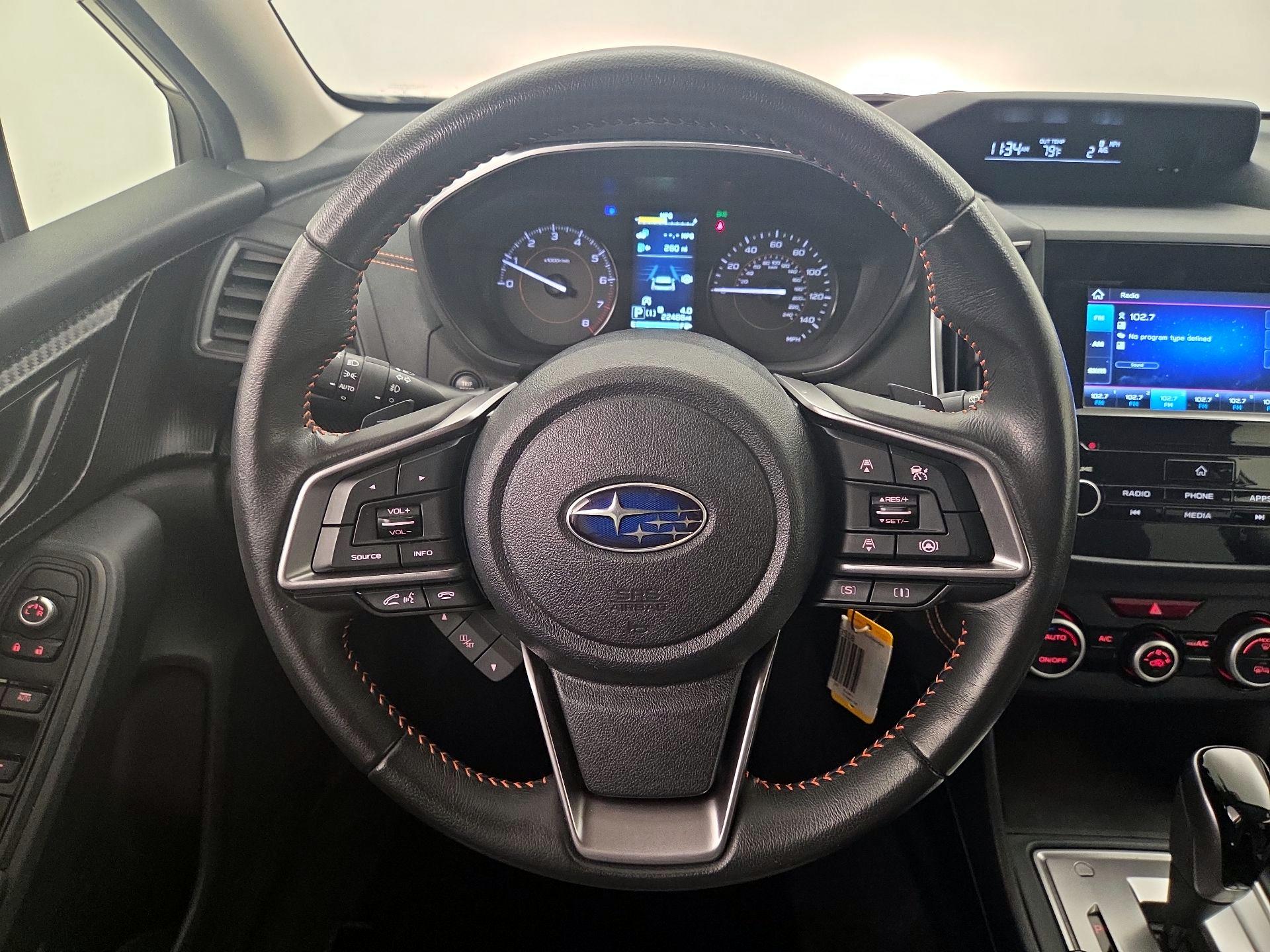 Thumbnail: 2023 Subaru Crosstrek - 10