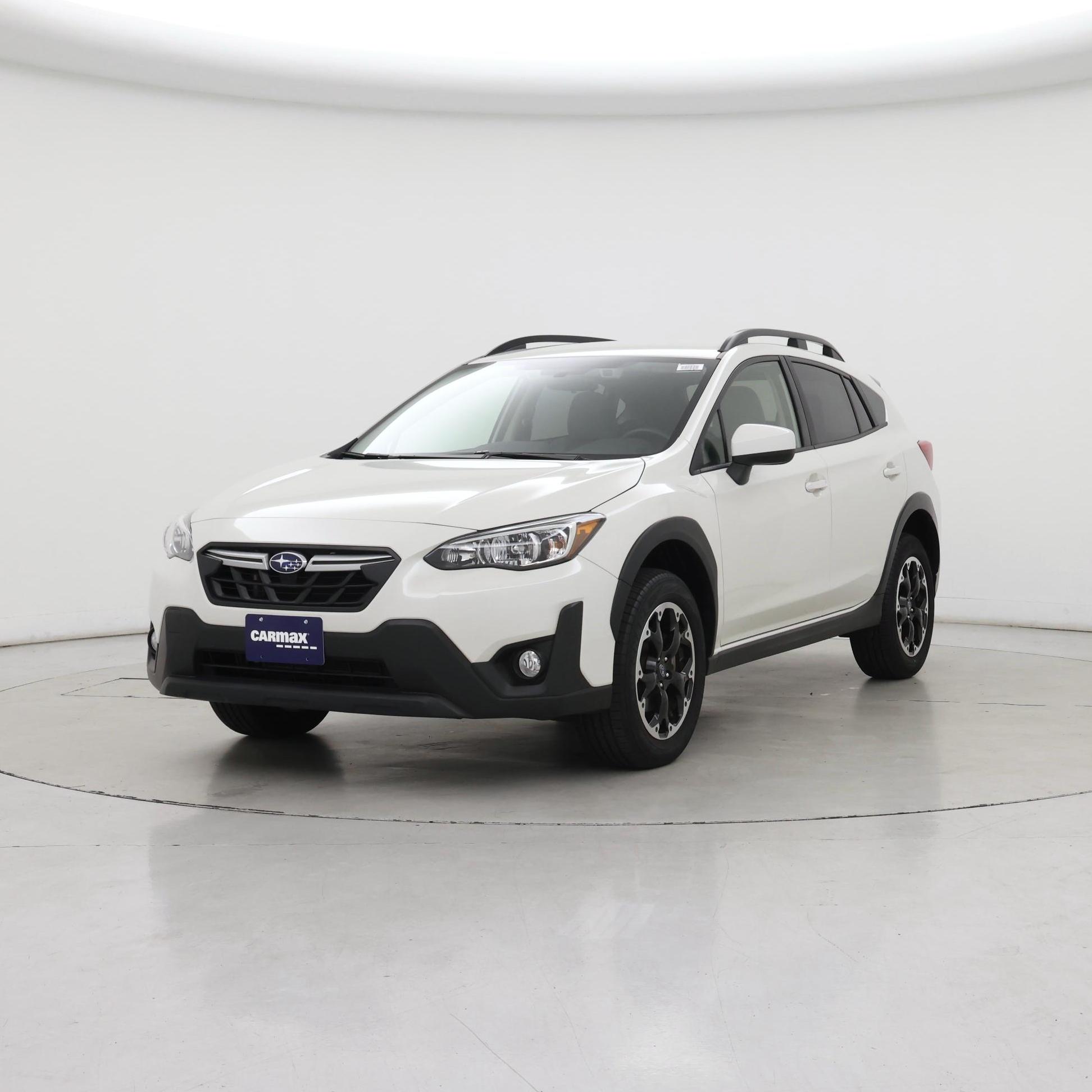 Thumbnail: 2023 Subaru Crosstrek - 4
